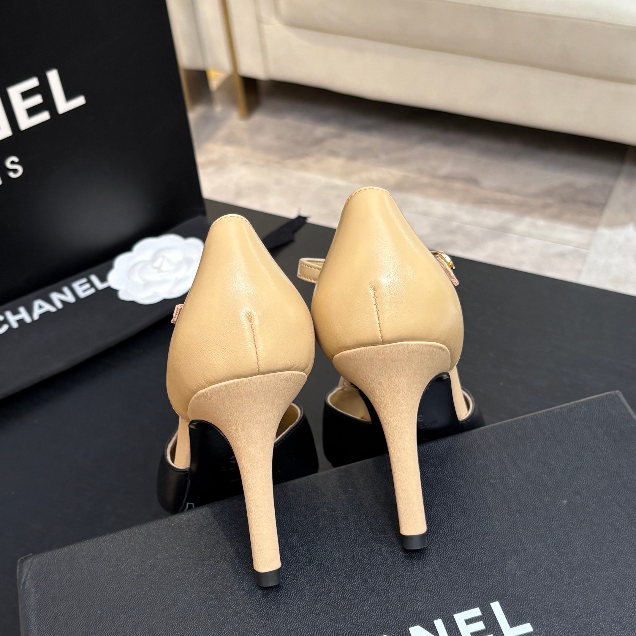 샤넬 신발 130561 Chanel Shoes 썸네일 이미지