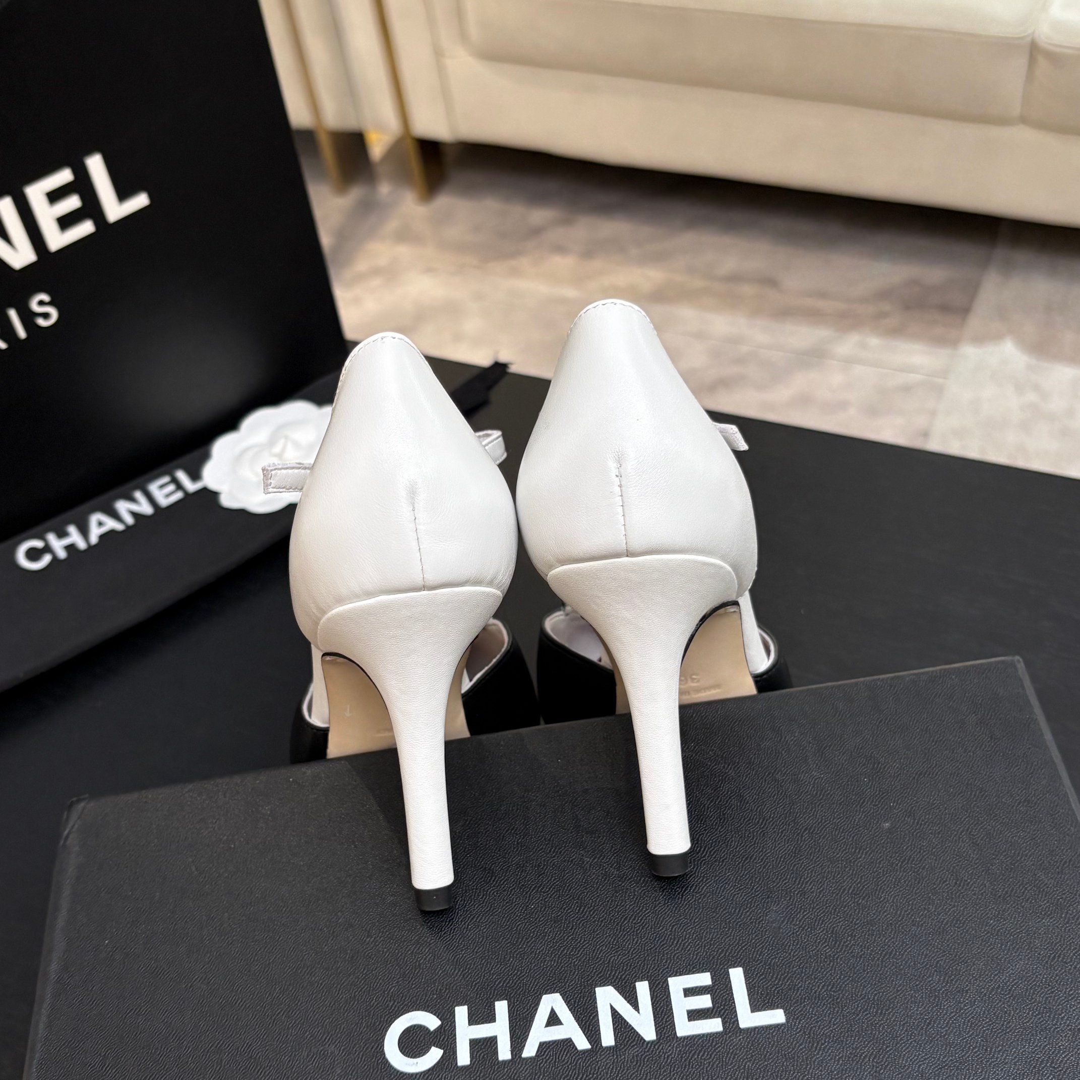 샤넬 신발 130560 Chanel Shoes 썸네일 이미지