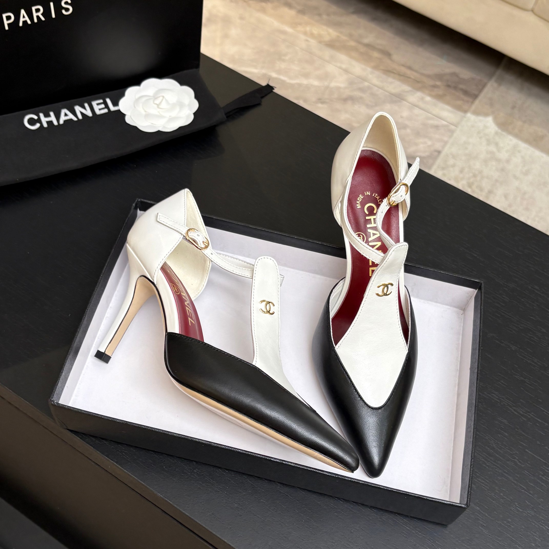 샤넬 신발 130560 Chanel Shoes 썸네일 이미지