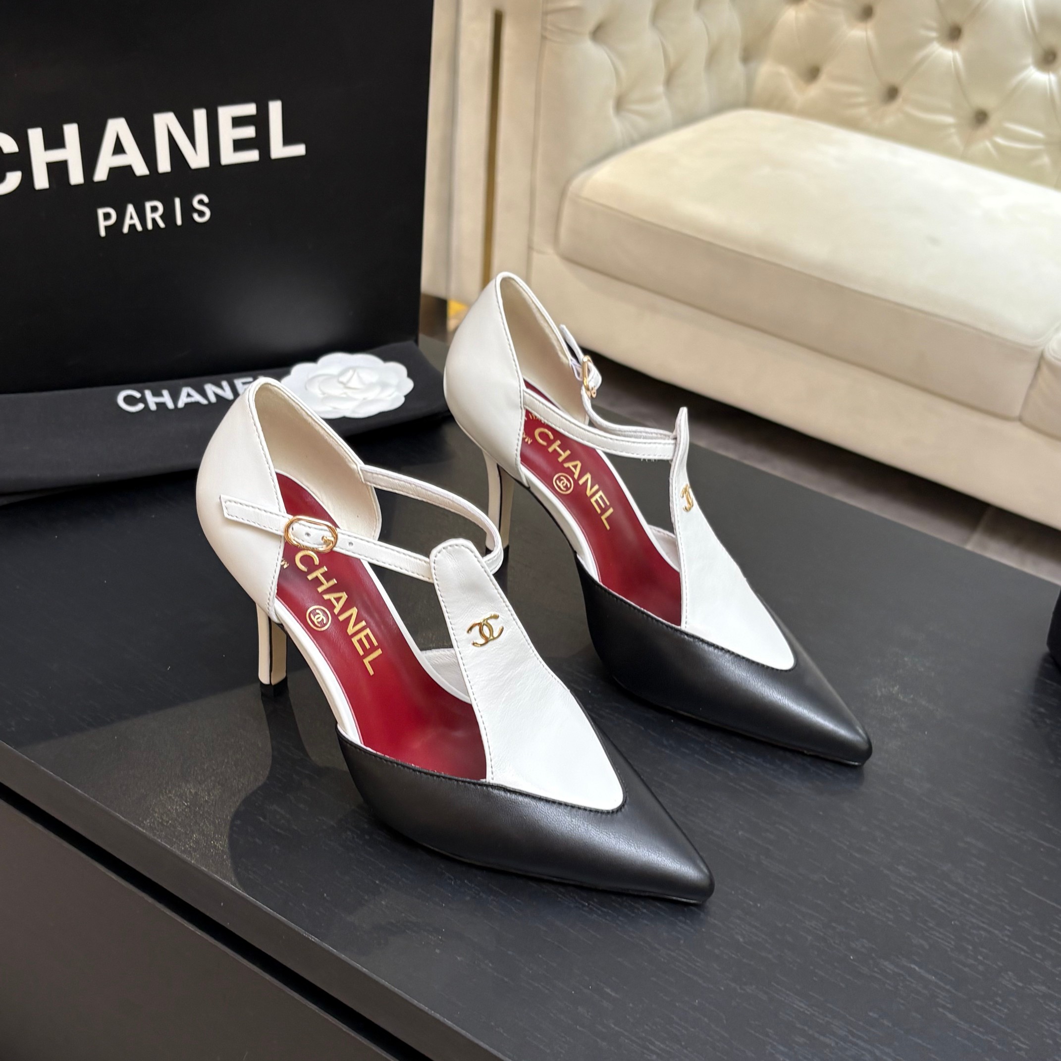 샤넬 신발 130560 Chanel Shoes 썸네일 이미지