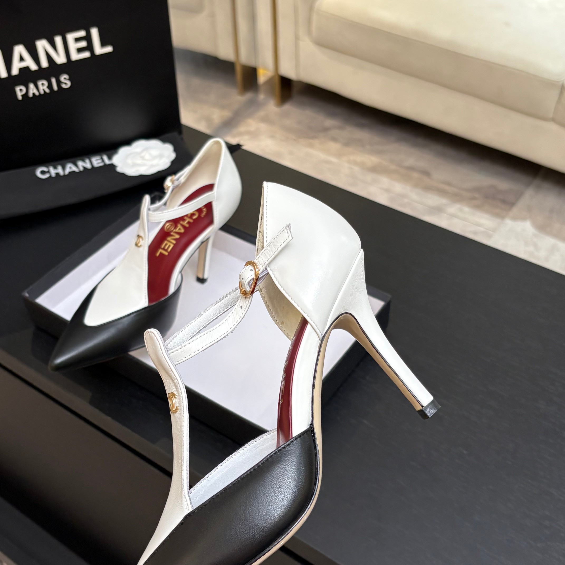 샤넬 신발 130560 Chanel Shoes 썸네일 이미지