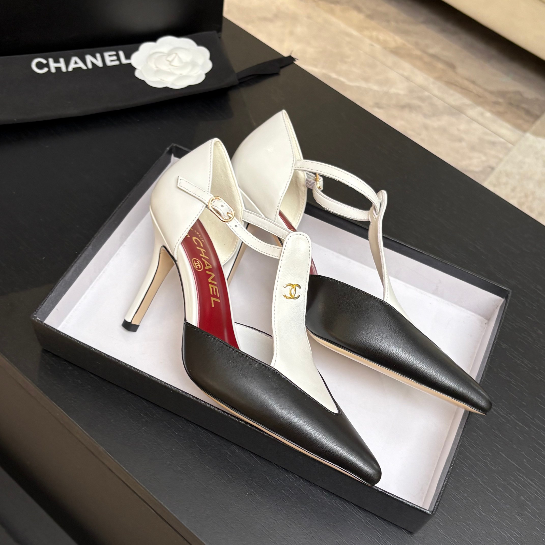 샤넬 신발 130560 Chanel Shoes 썸네일 이미지