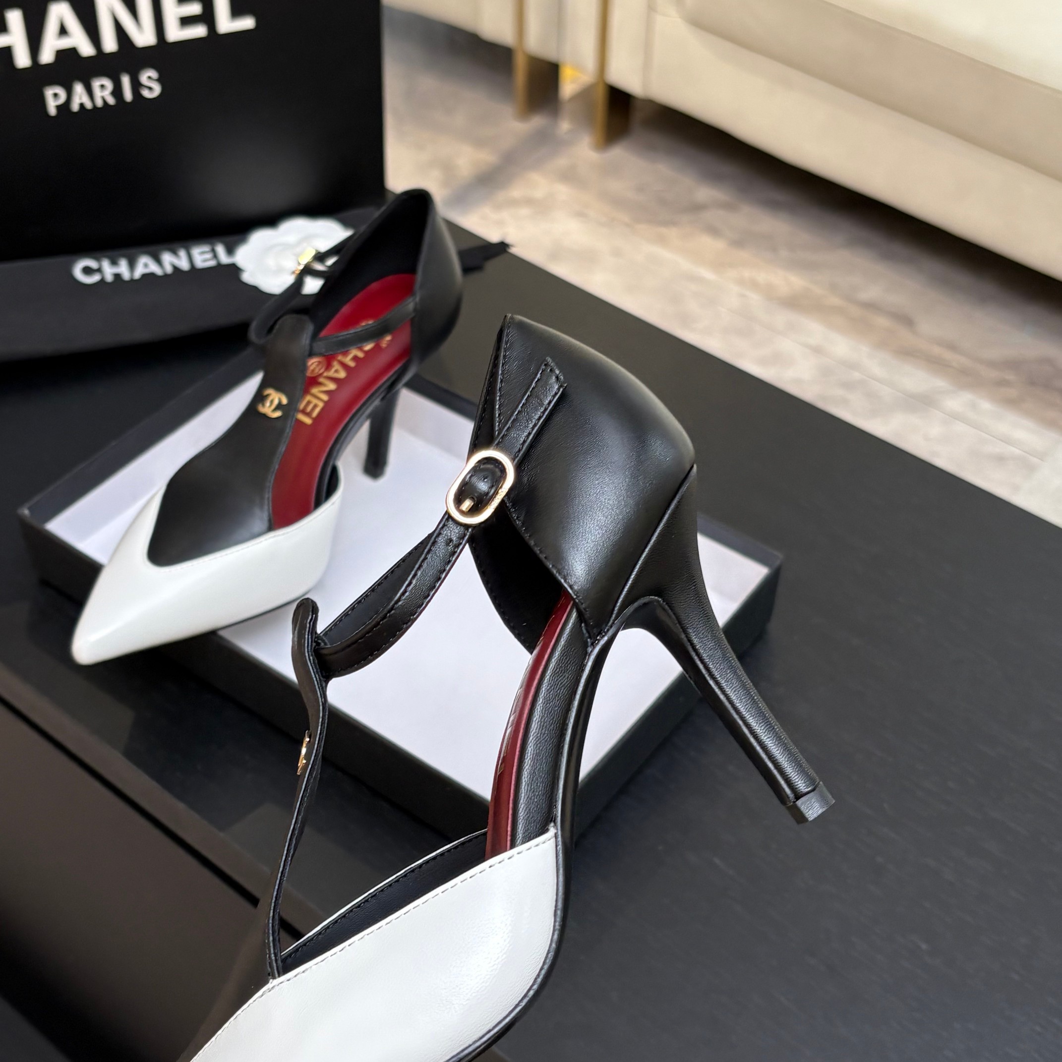 샤넬 신발 130559 Chanel Shoes 썸네일 이미지