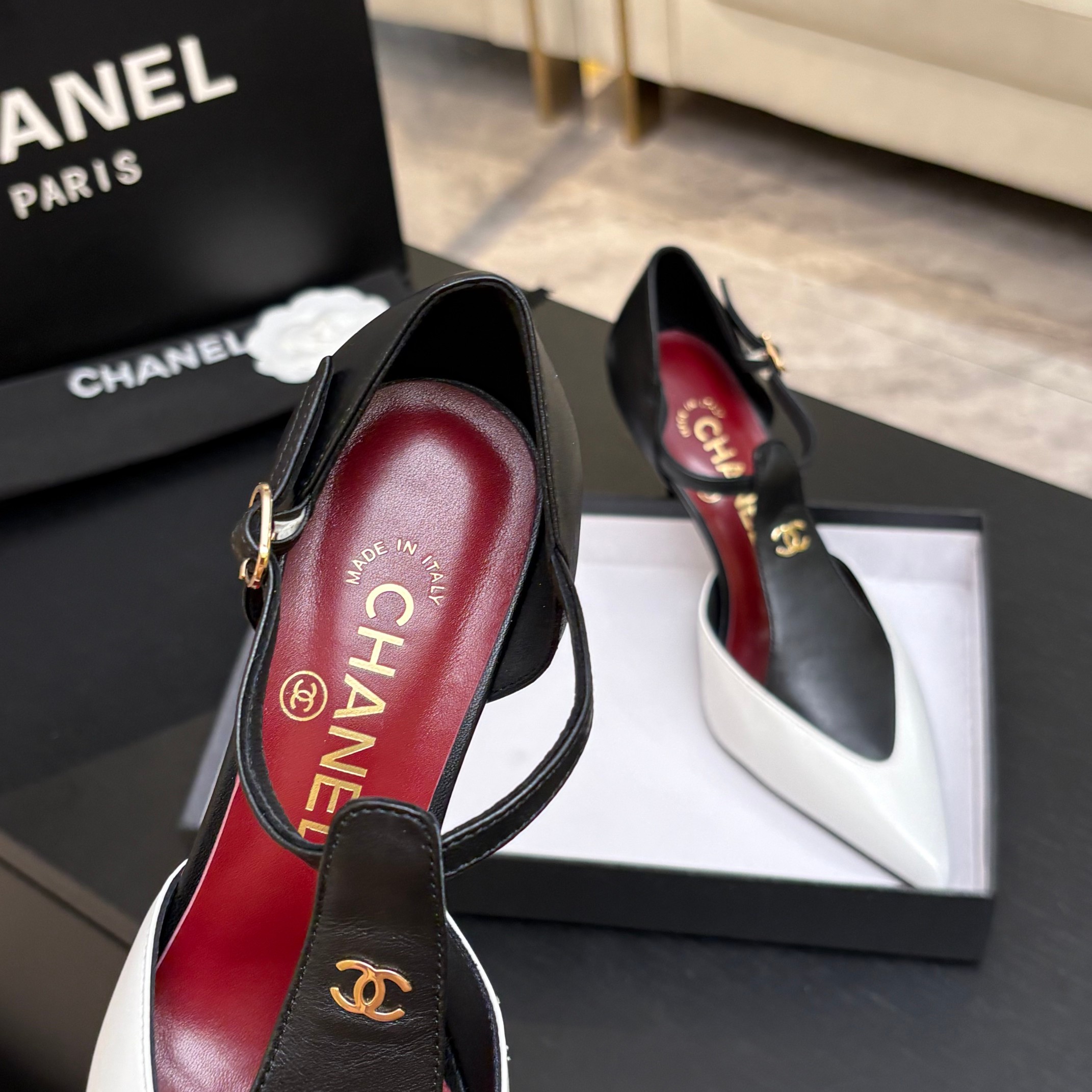 샤넬 신발 130559 Chanel Shoes 썸네일 이미지