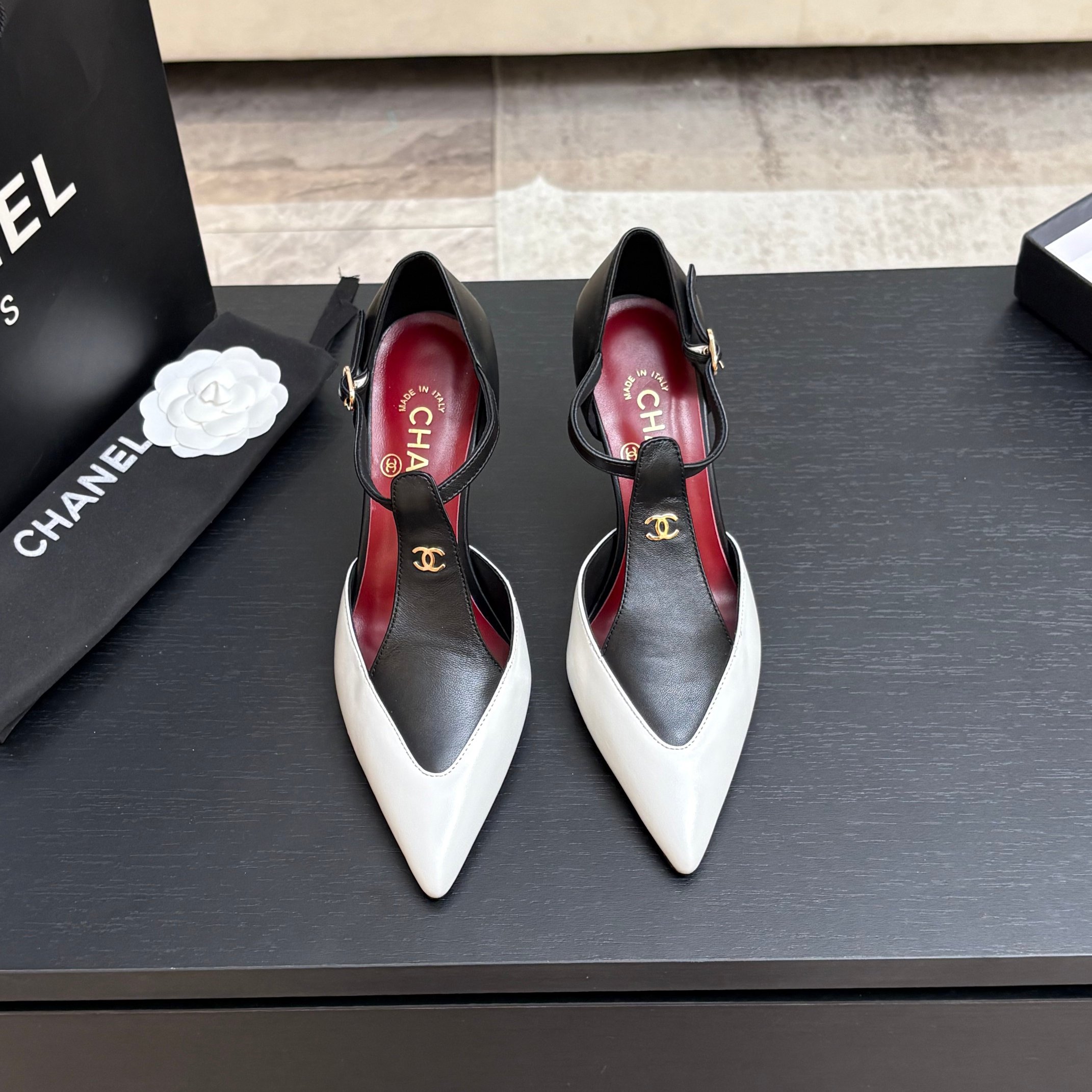 샤넬 신발 130559 Chanel Shoes