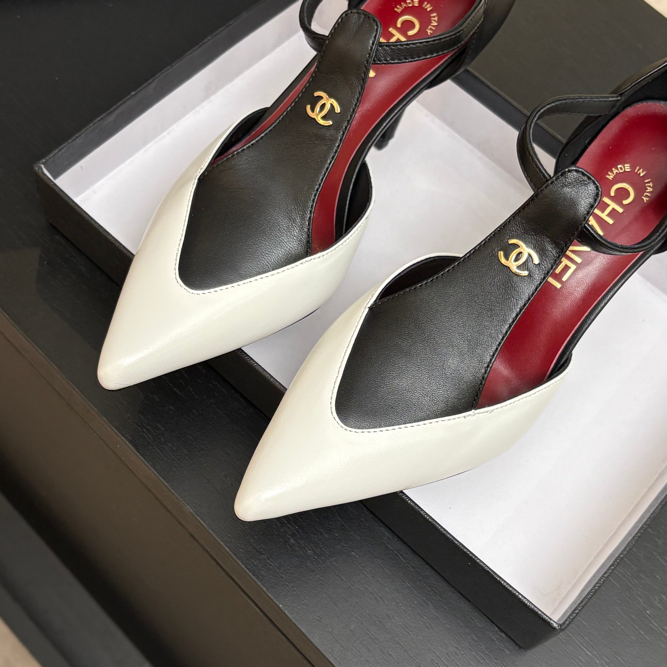 샤넬 신발 130559 Chanel Shoes 썸네일 이미지