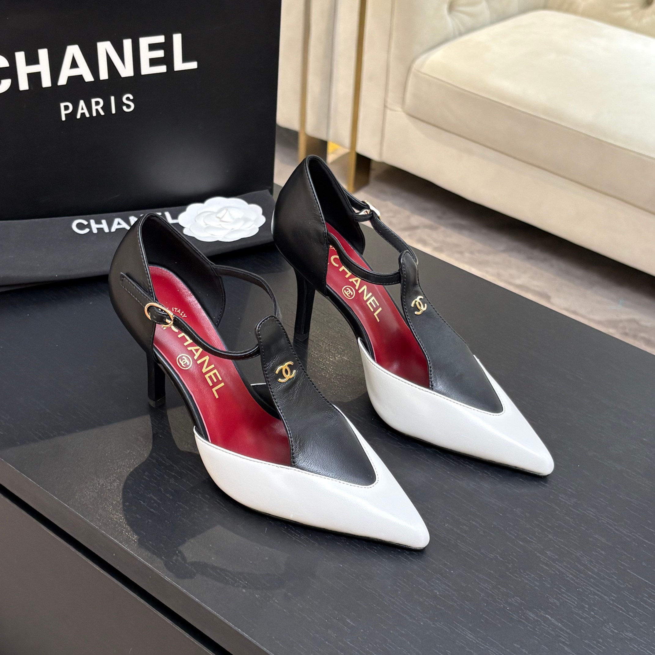 샤넬 신발 130559 Chanel Shoes 썸네일 이미지
