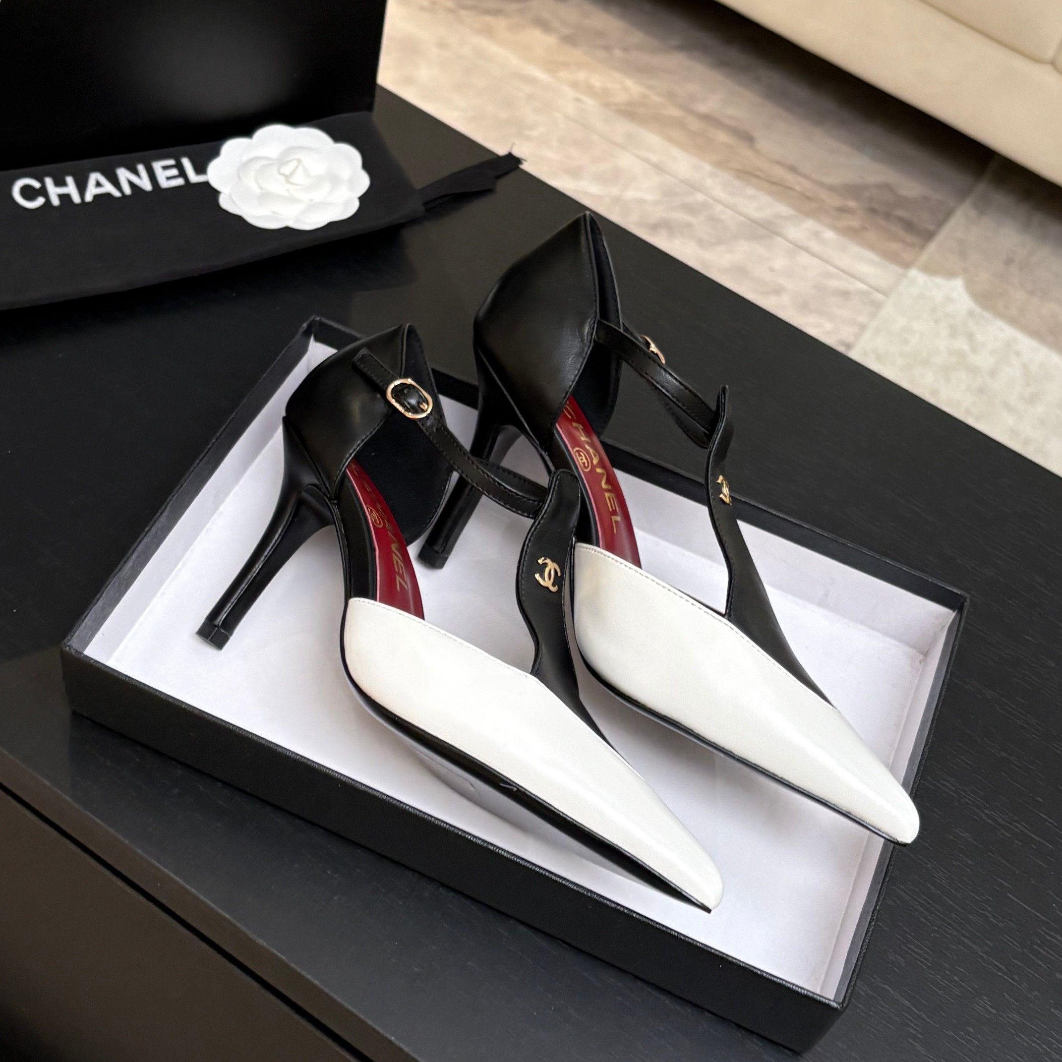 샤넬 신발 130559 Chanel Shoes 썸네일 이미지