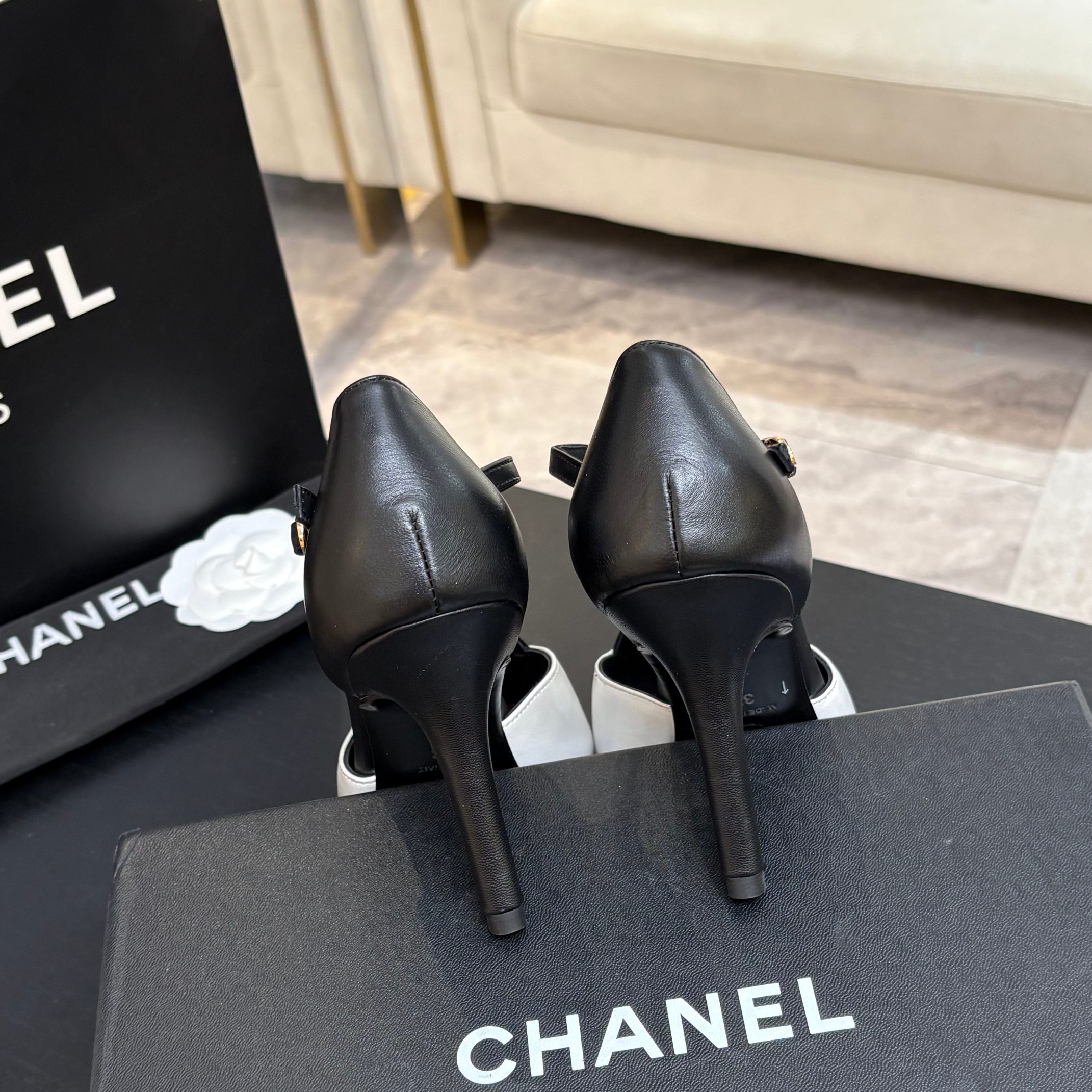 샤넬 신발 130559 Chanel Shoes 썸네일 이미지