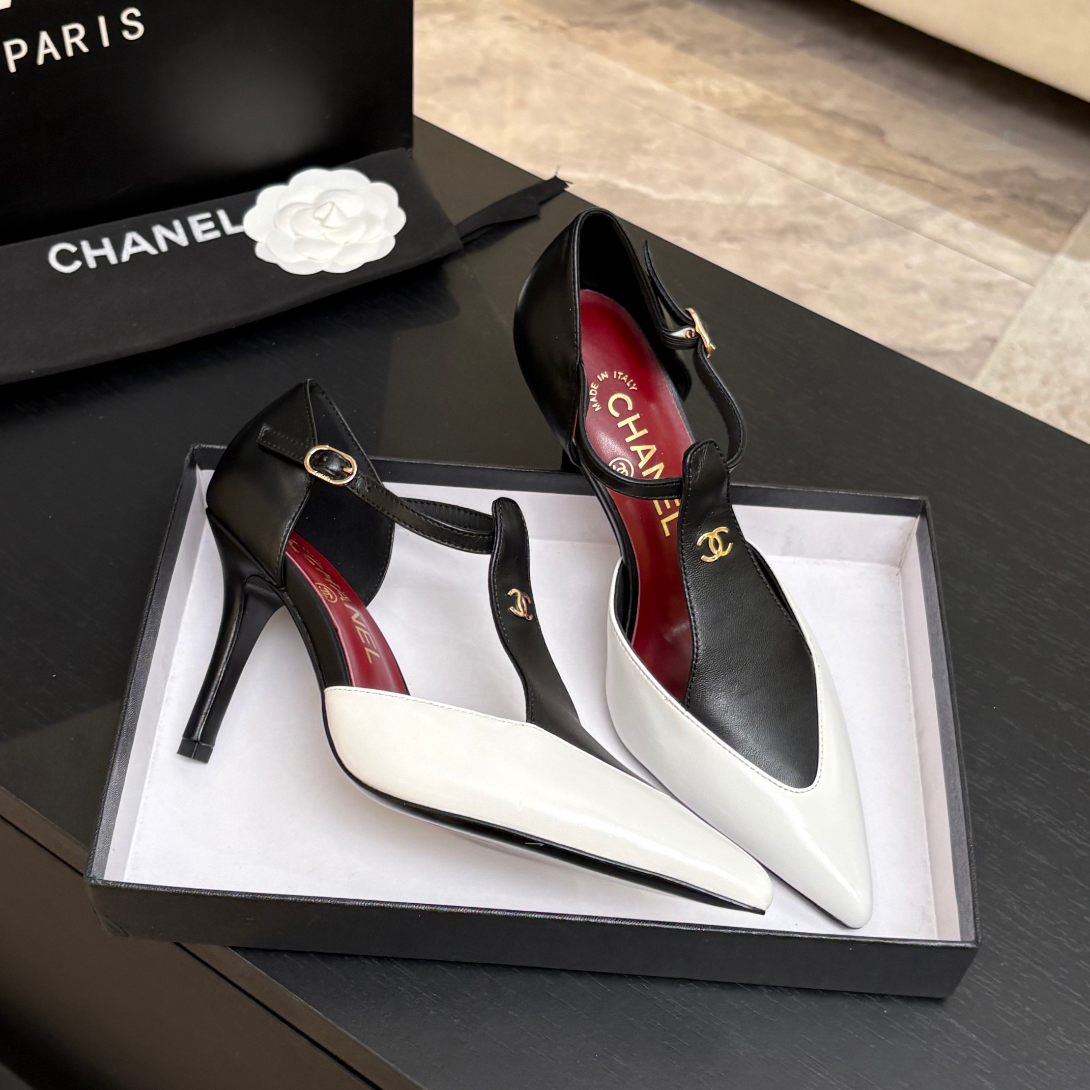 샤넬 신발 130559 Chanel Shoes 썸네일 이미지