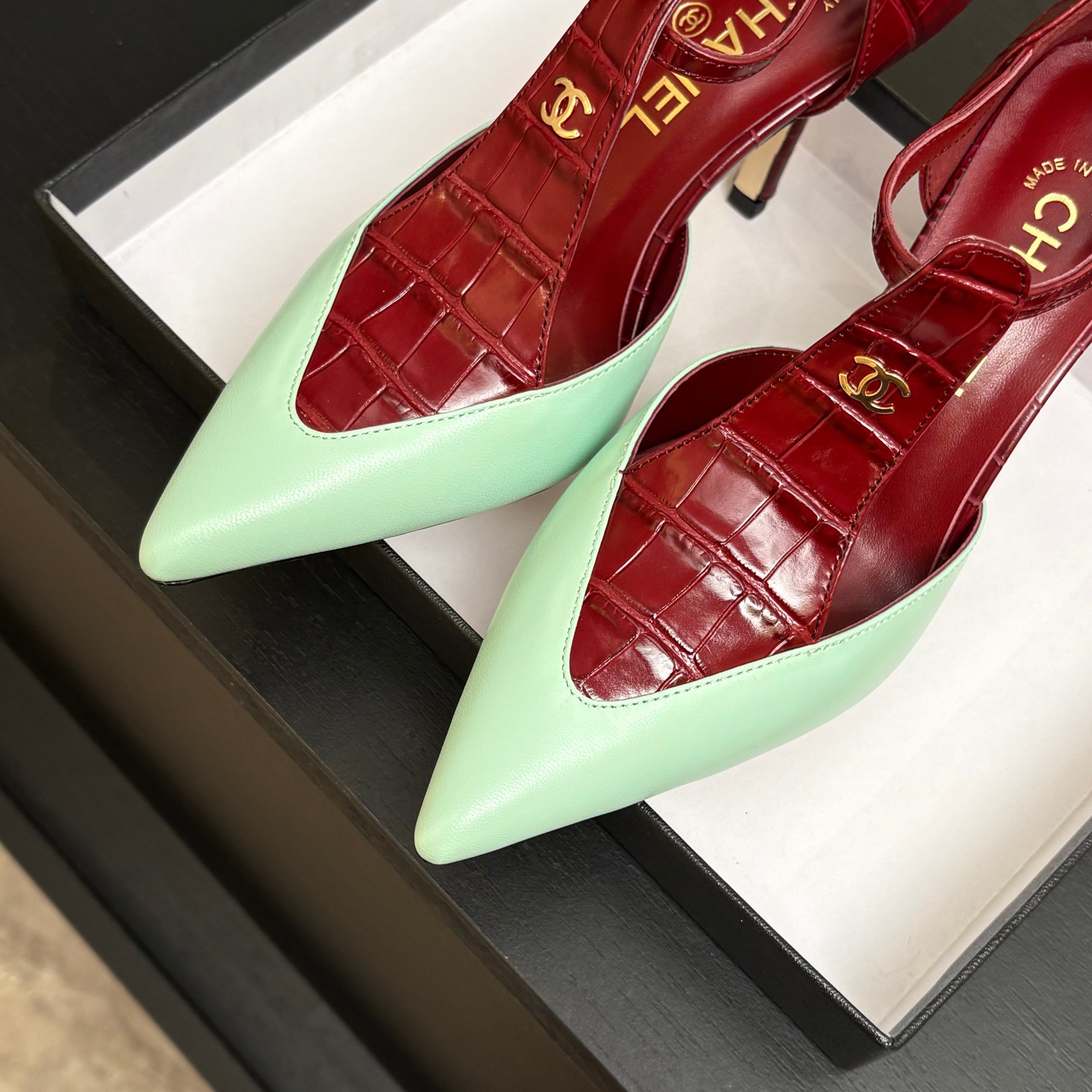 샤넬 신발 130558 Chanel Shoes 썸네일 이미지