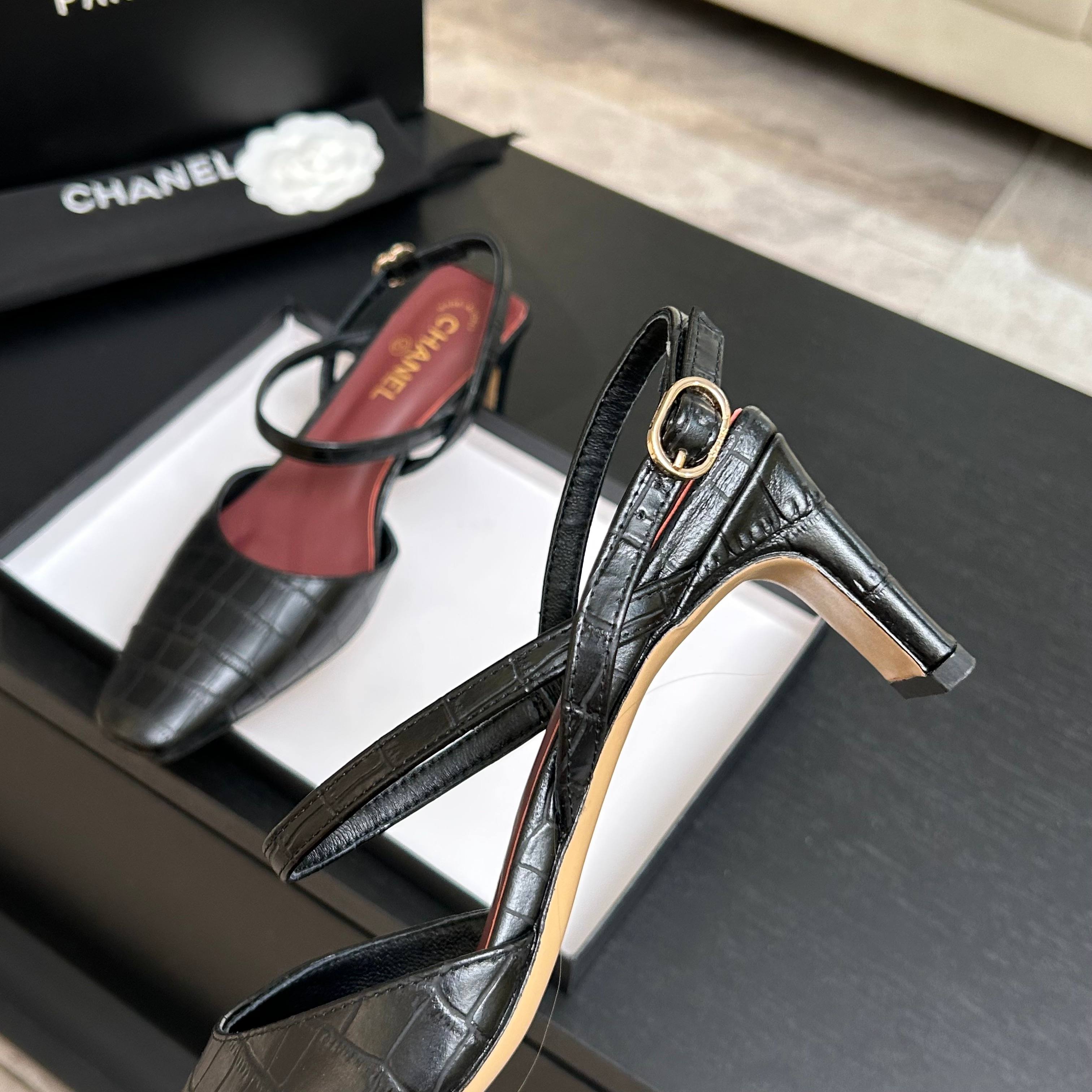 샤넬 신발 130557 Chanel Shoes 썸네일 이미지