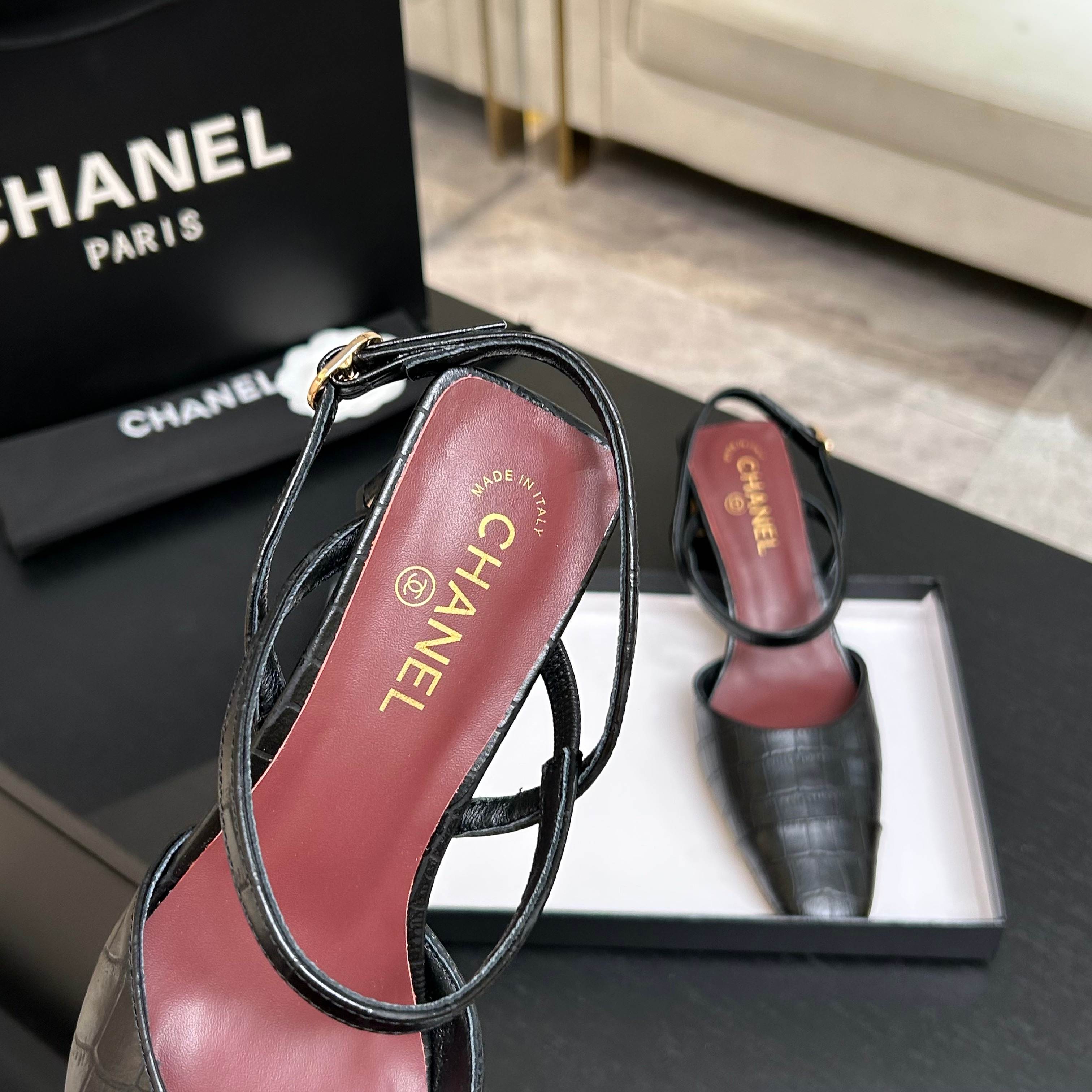 샤넬 신발 130557 Chanel Shoes 썸네일 이미지