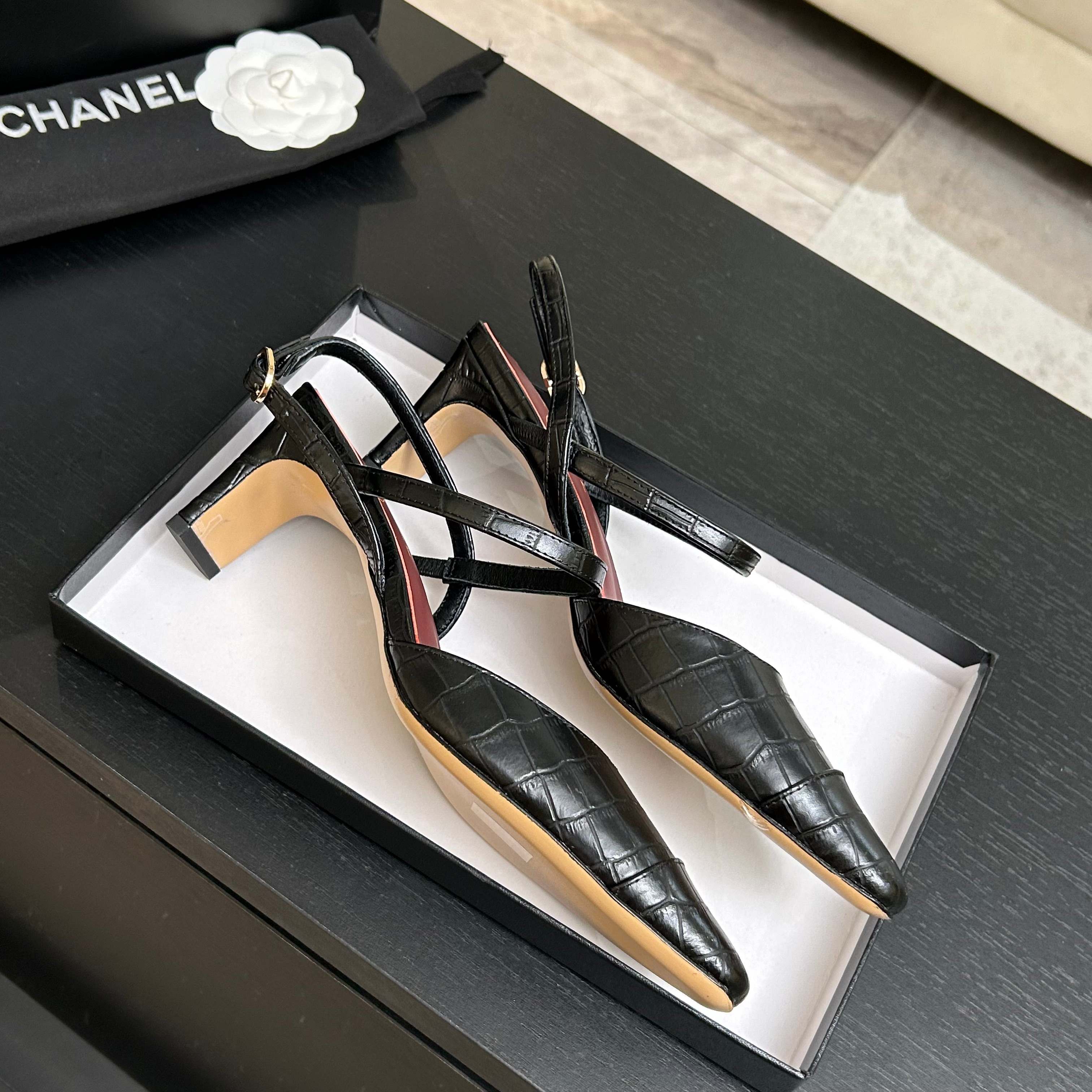 샤넬 신발 130557 Chanel Shoes 썸네일 이미지