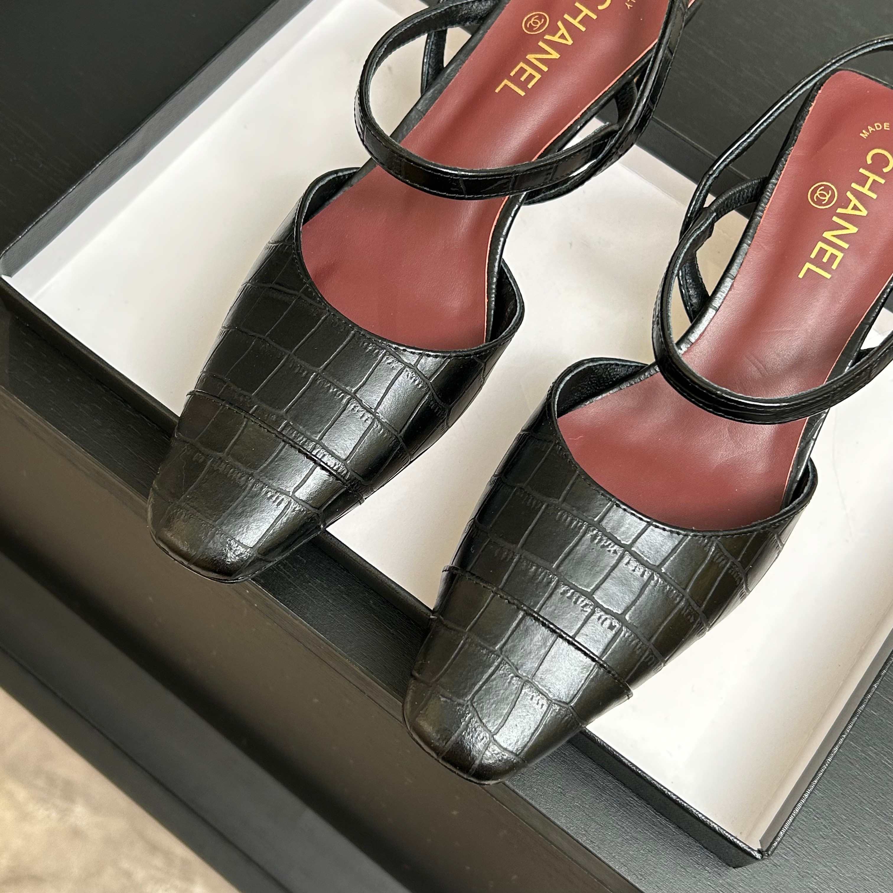 샤넬 신발 130557 Chanel Shoes 썸네일 이미지
