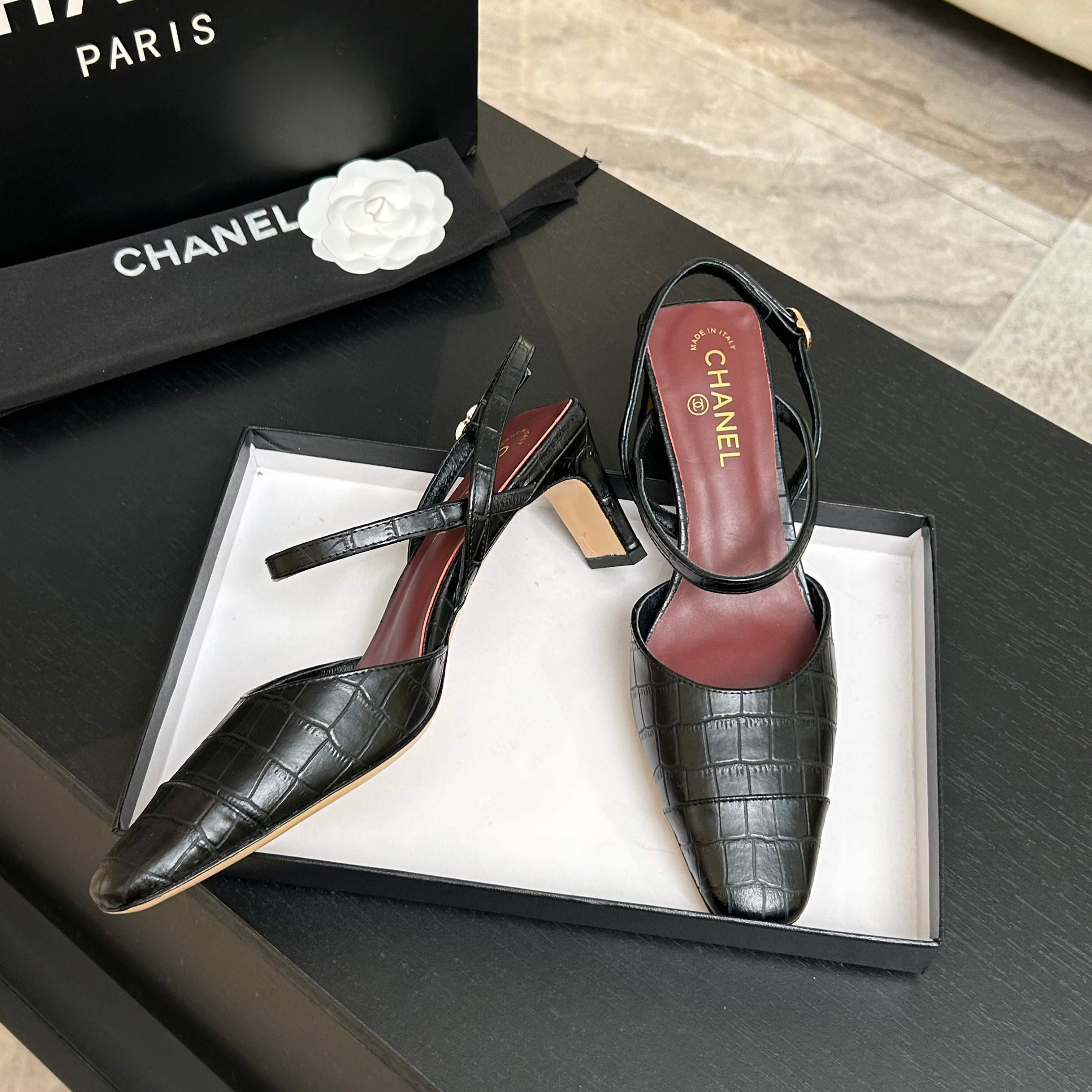 샤넬 신발 130557 Chanel Shoes 썸네일 이미지