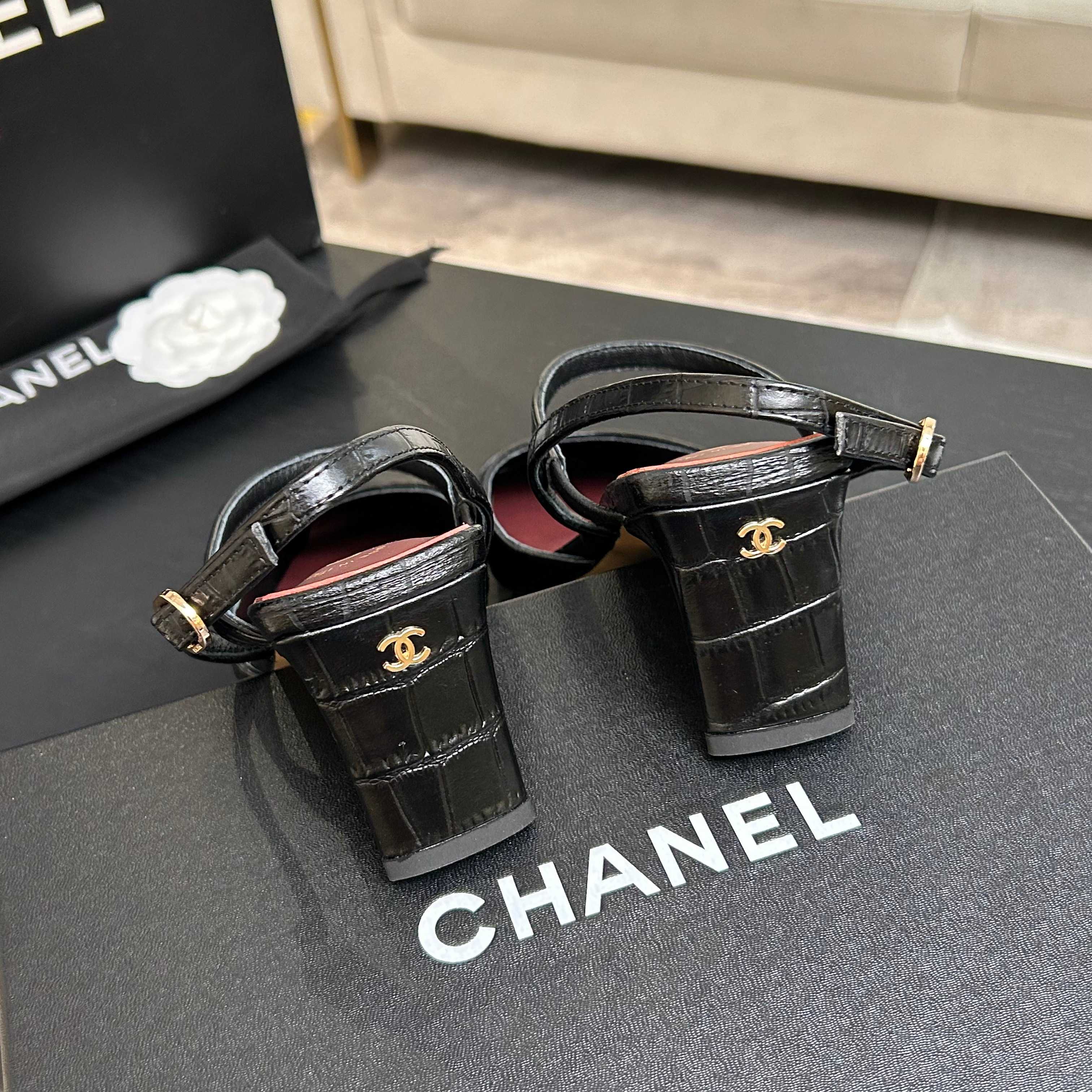 샤넬 신발 130557 Chanel Shoes 썸네일 이미지