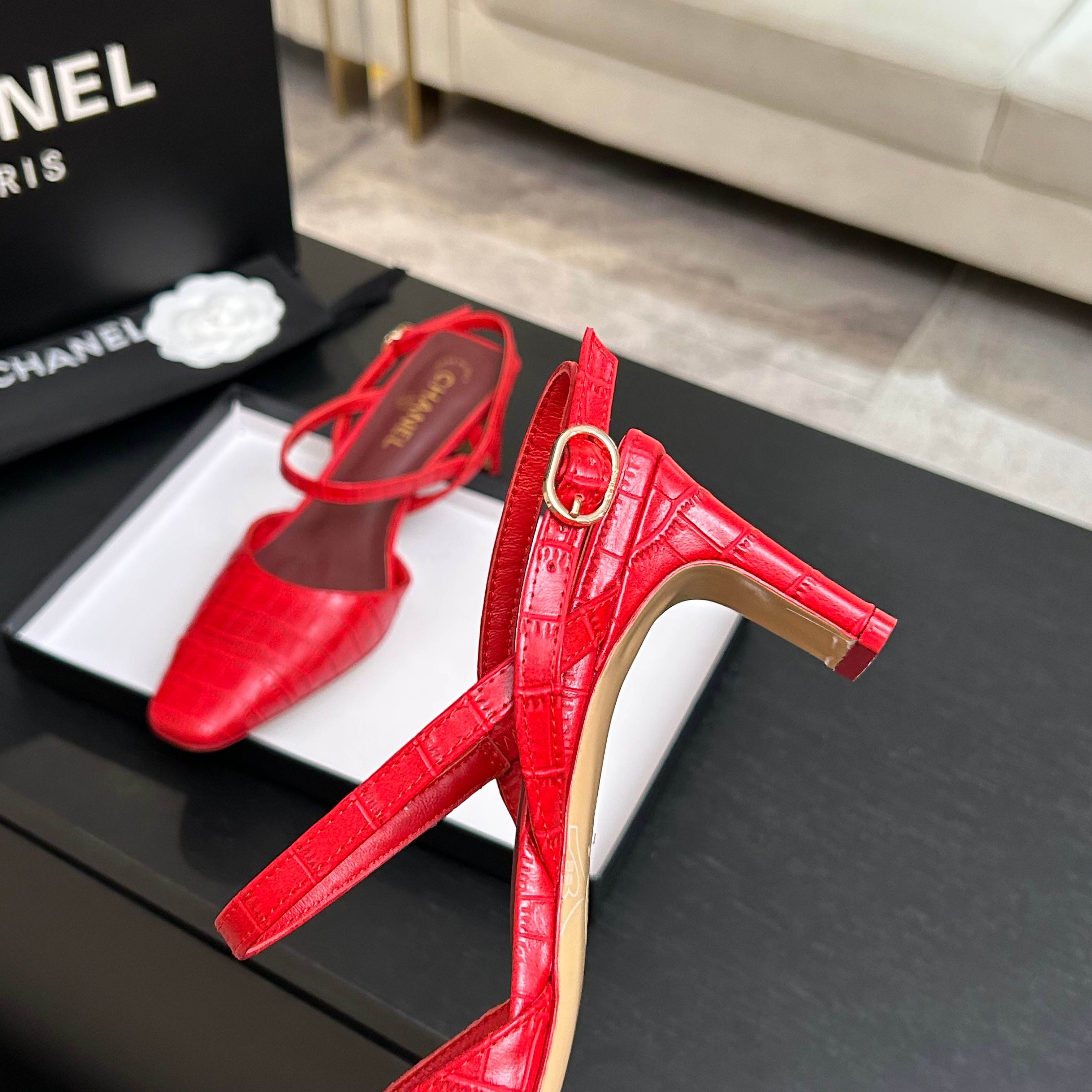 샤넬 신발 130556 Chanel Shoes 썸네일 이미지