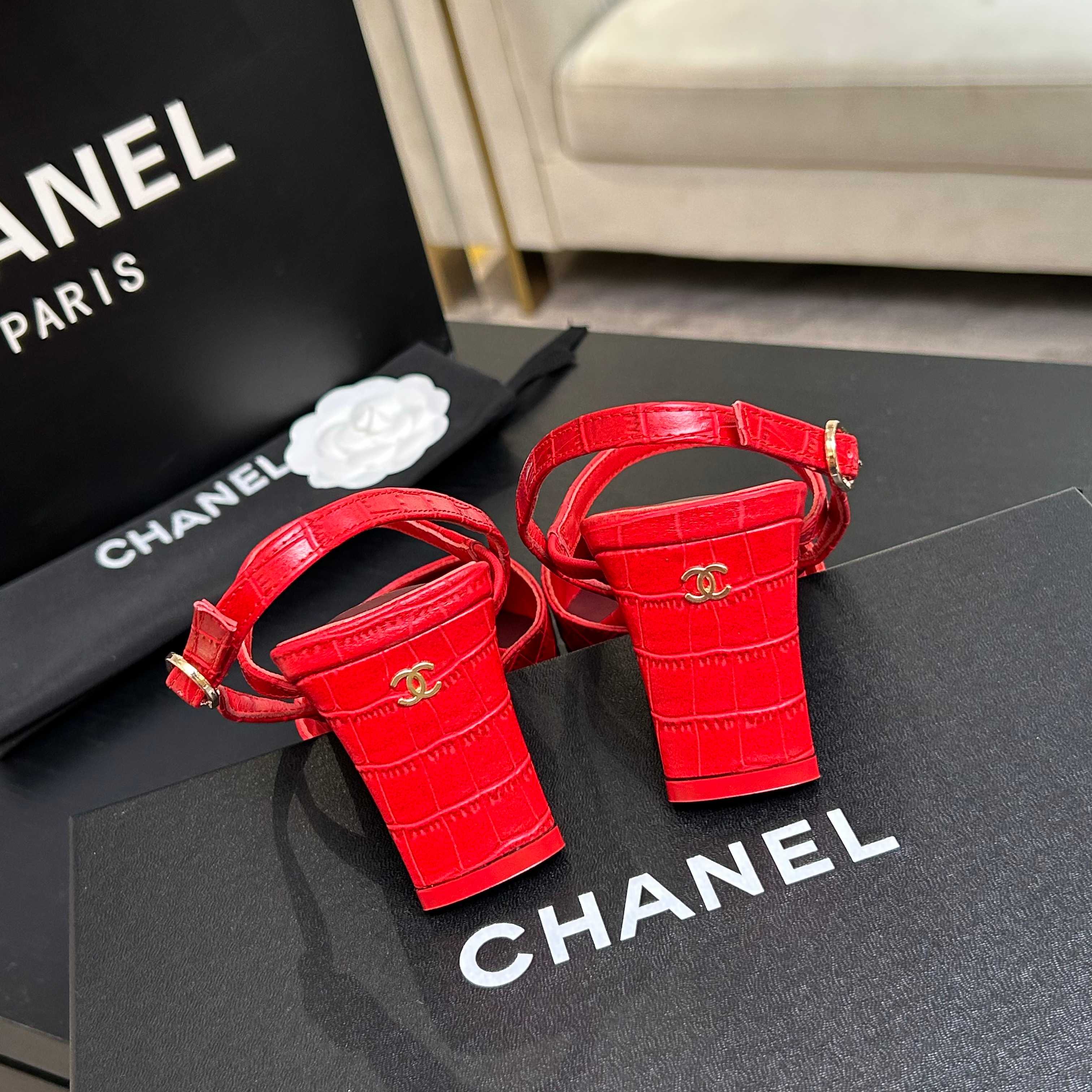 샤넬 신발 130556 Chanel Shoes 썸네일 이미지