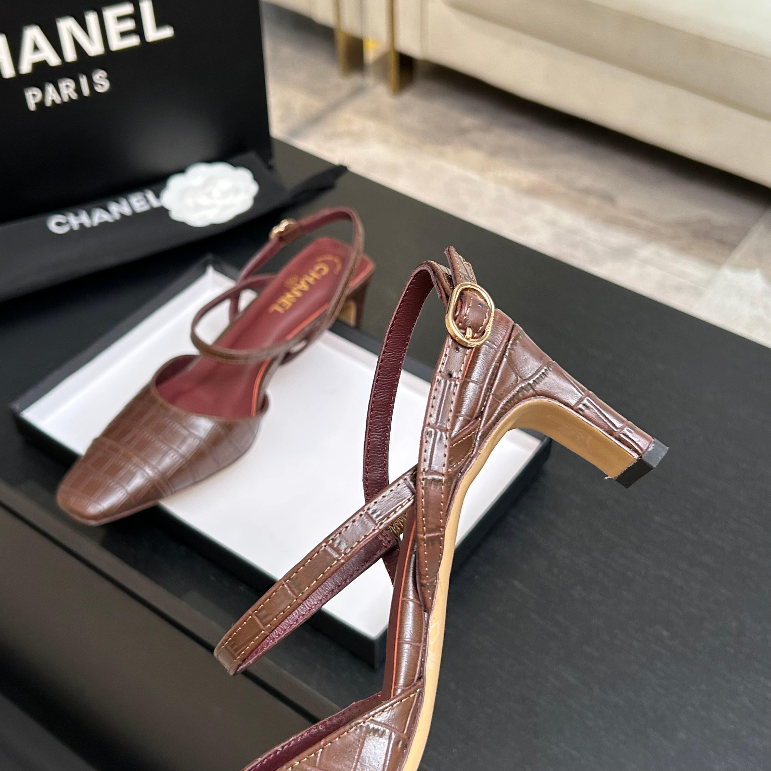 샤넬 신발 130555 Chanel Shoes 썸네일 이미지