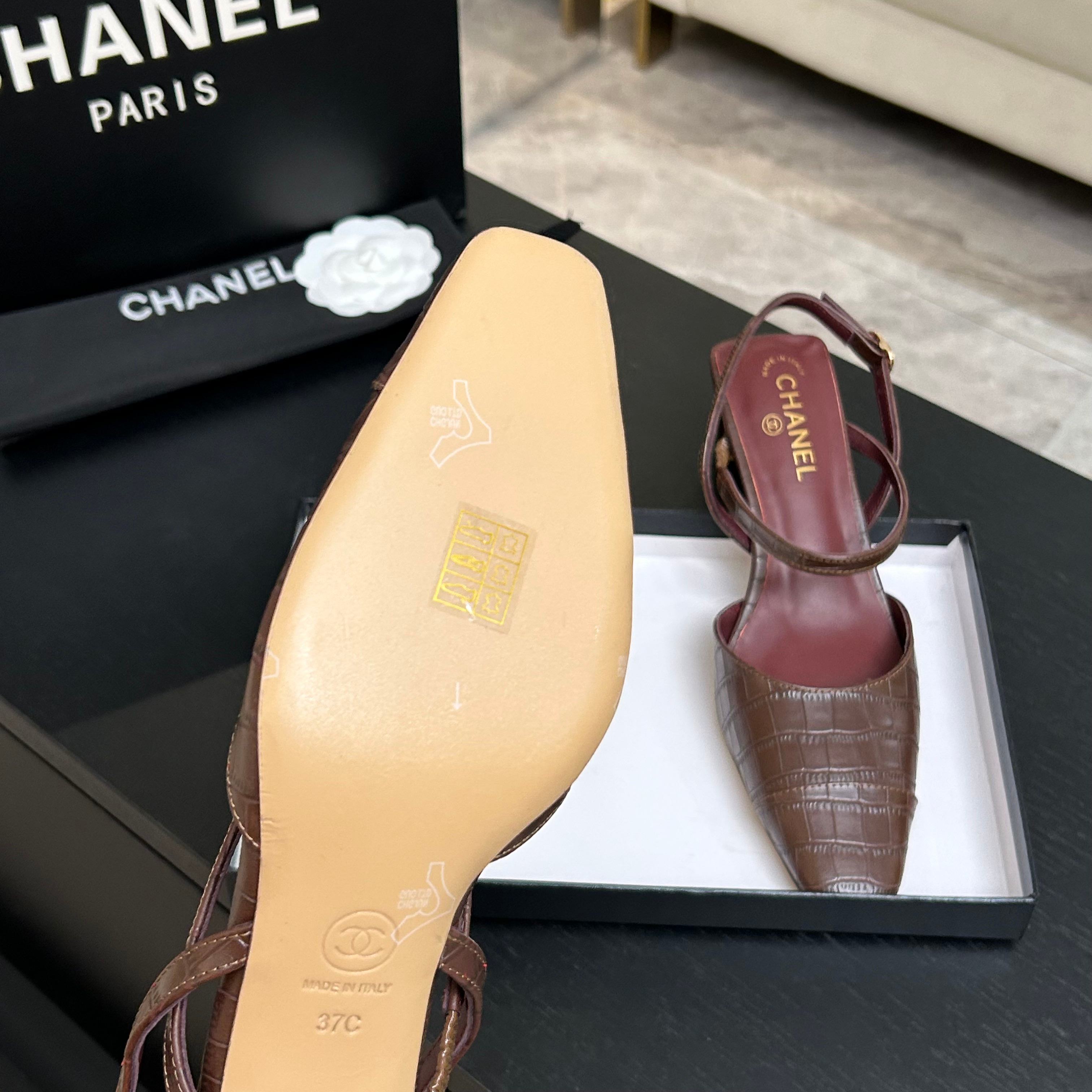 샤넬 신발 130555 Chanel Shoes 썸네일 이미지