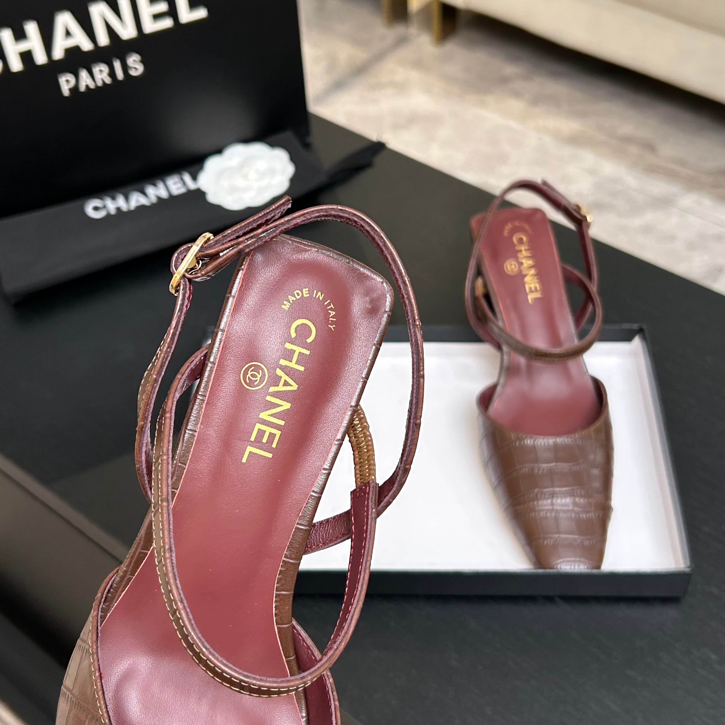 샤넬 신발 130555 Chanel Shoes 썸네일 이미지