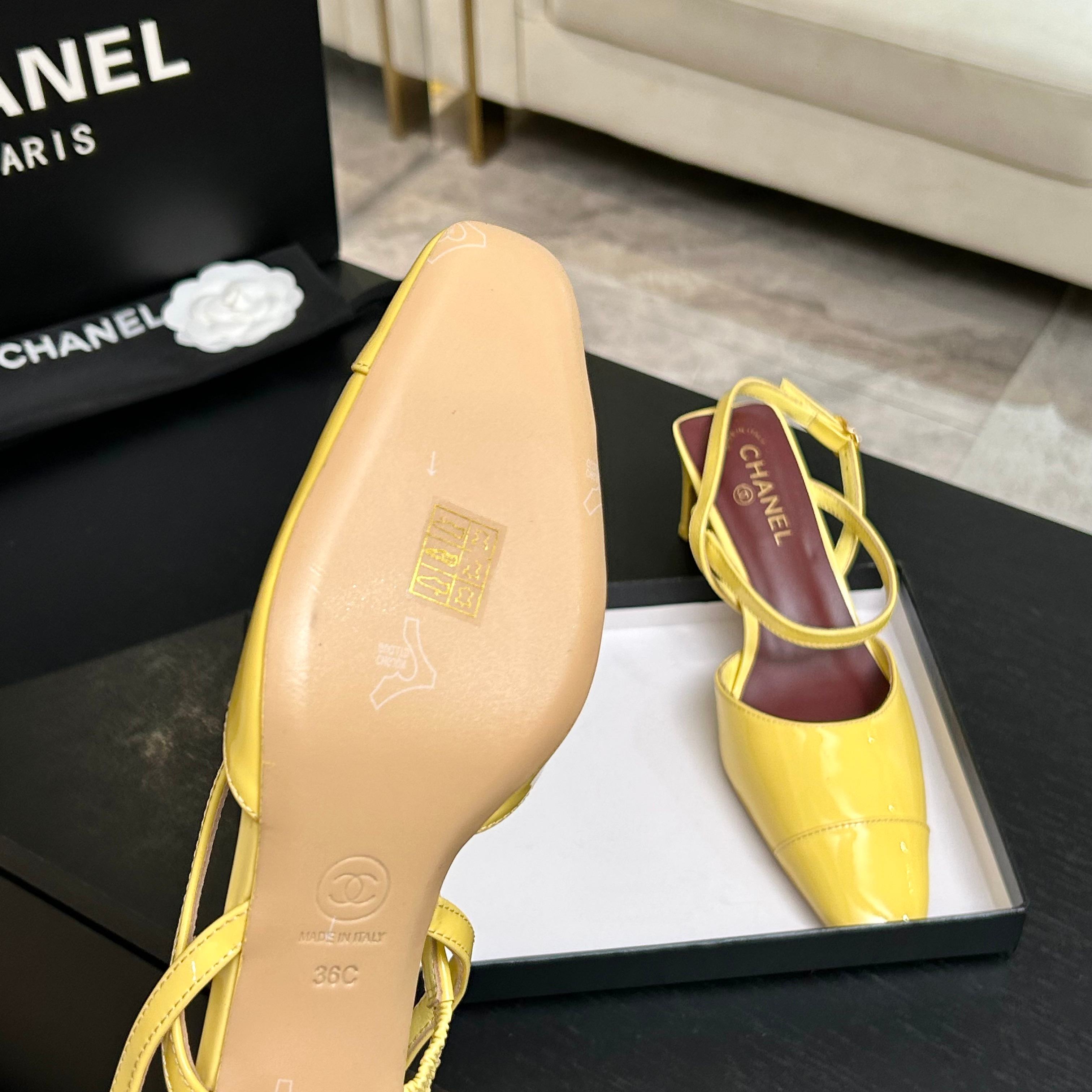 샤넬 신발 130554 Chanel Shoes 썸네일 이미지