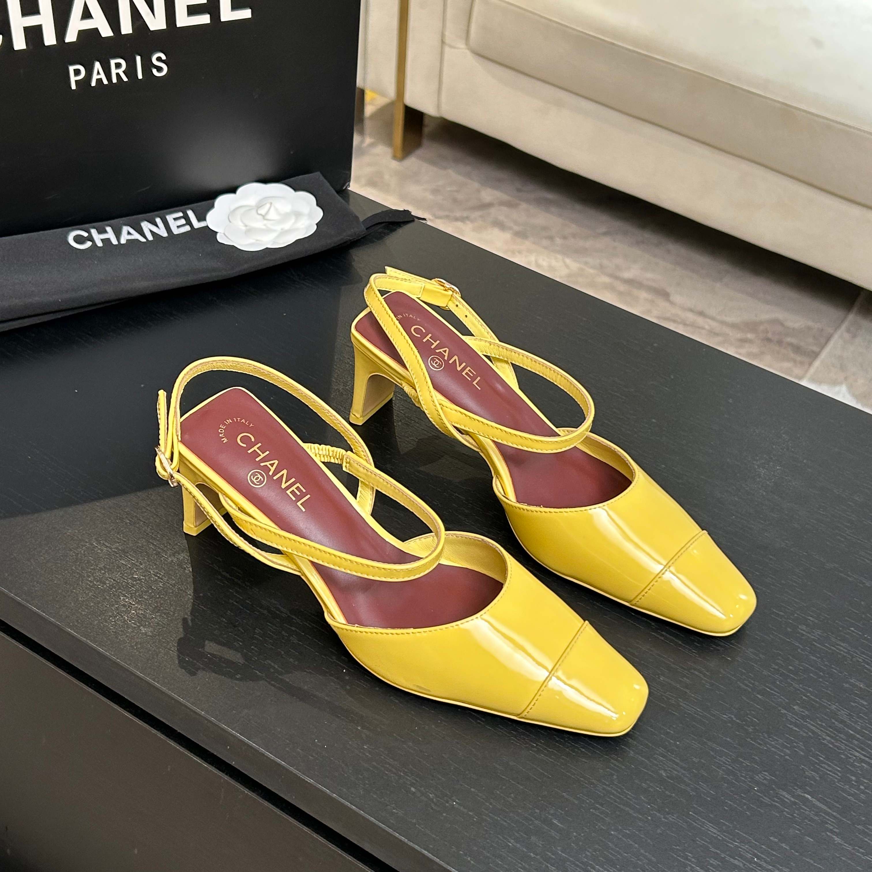 샤넬 신발 130554 Chanel Shoes 썸네일 이미지