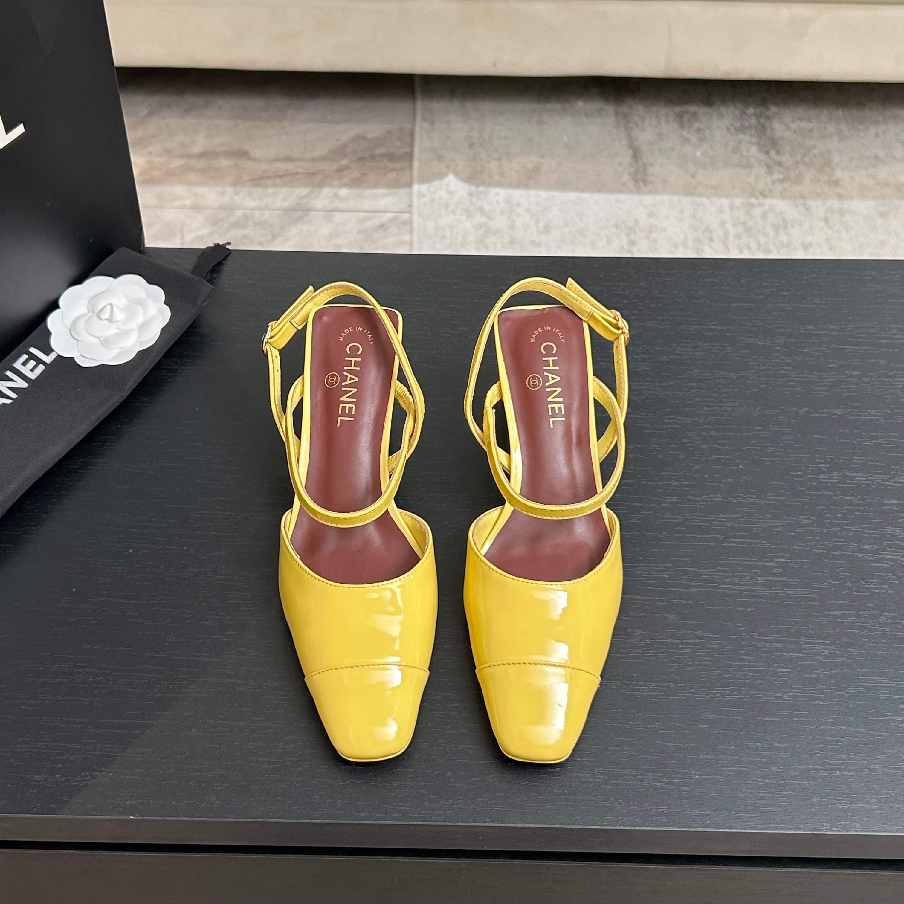 샤넬 신발 130554 Chanel Shoes