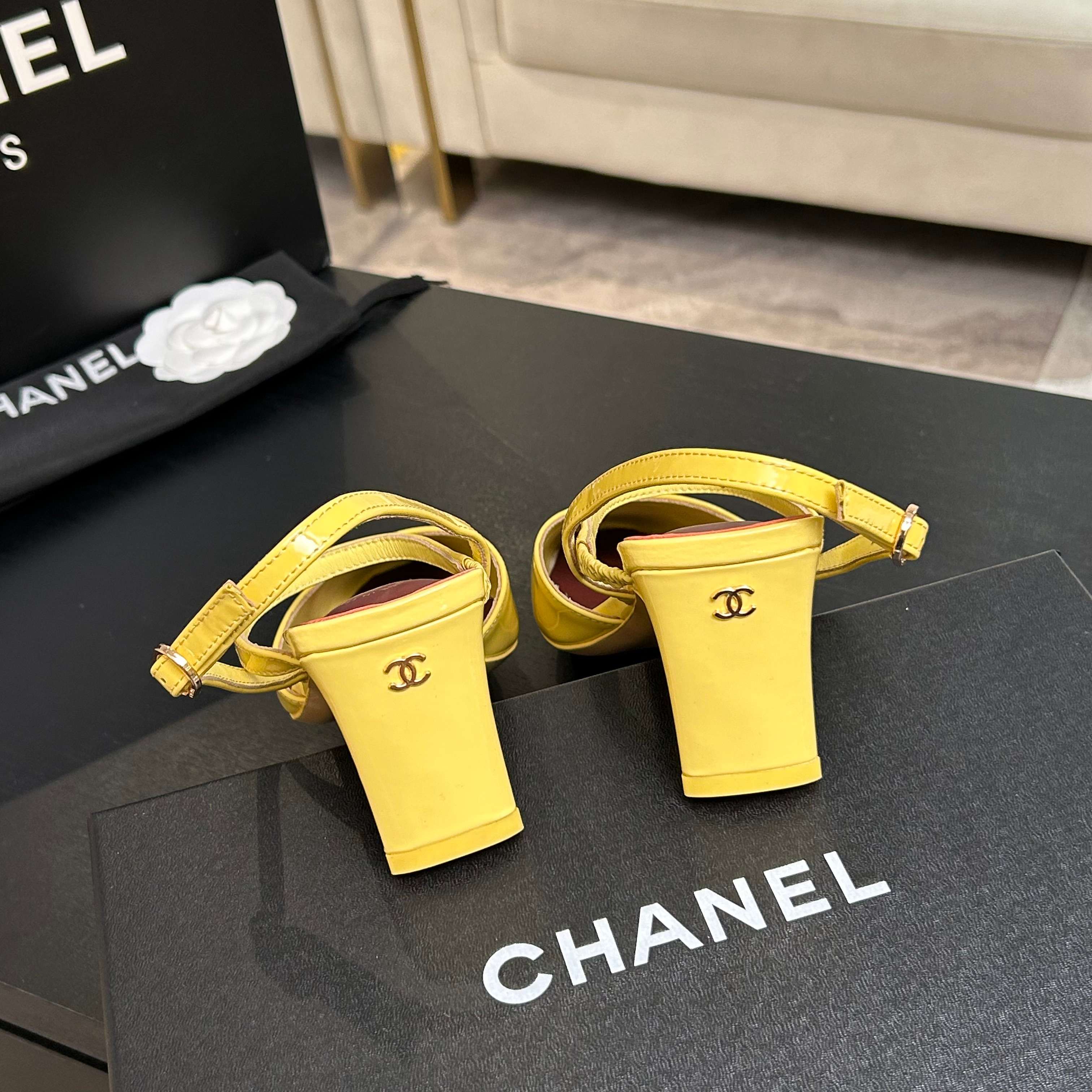 샤넬 신발 130554 Chanel Shoes 썸네일 이미지