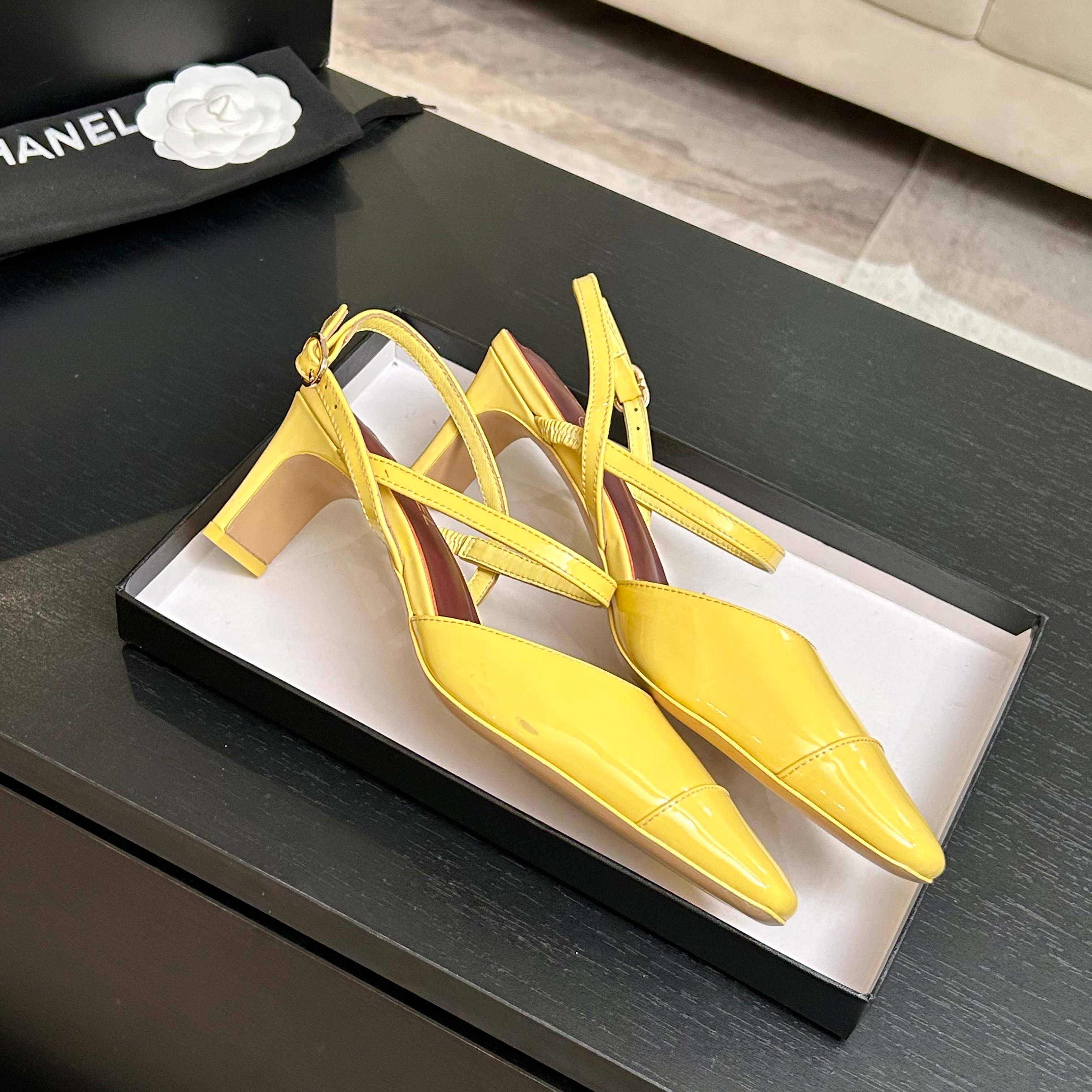 샤넬 신발 130554 Chanel Shoes 썸네일 이미지