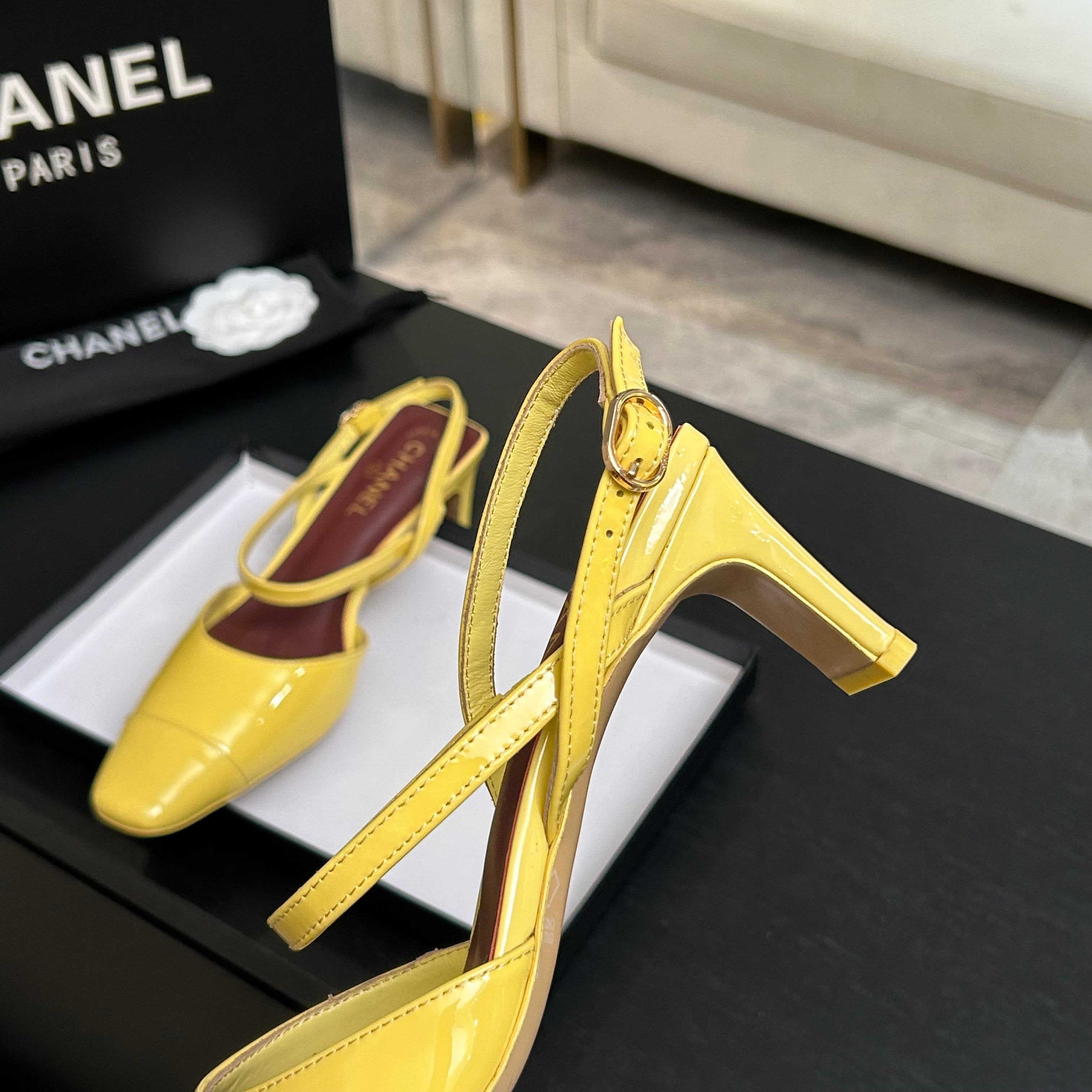 샤넬 신발 130554 Chanel Shoes 썸네일 이미지