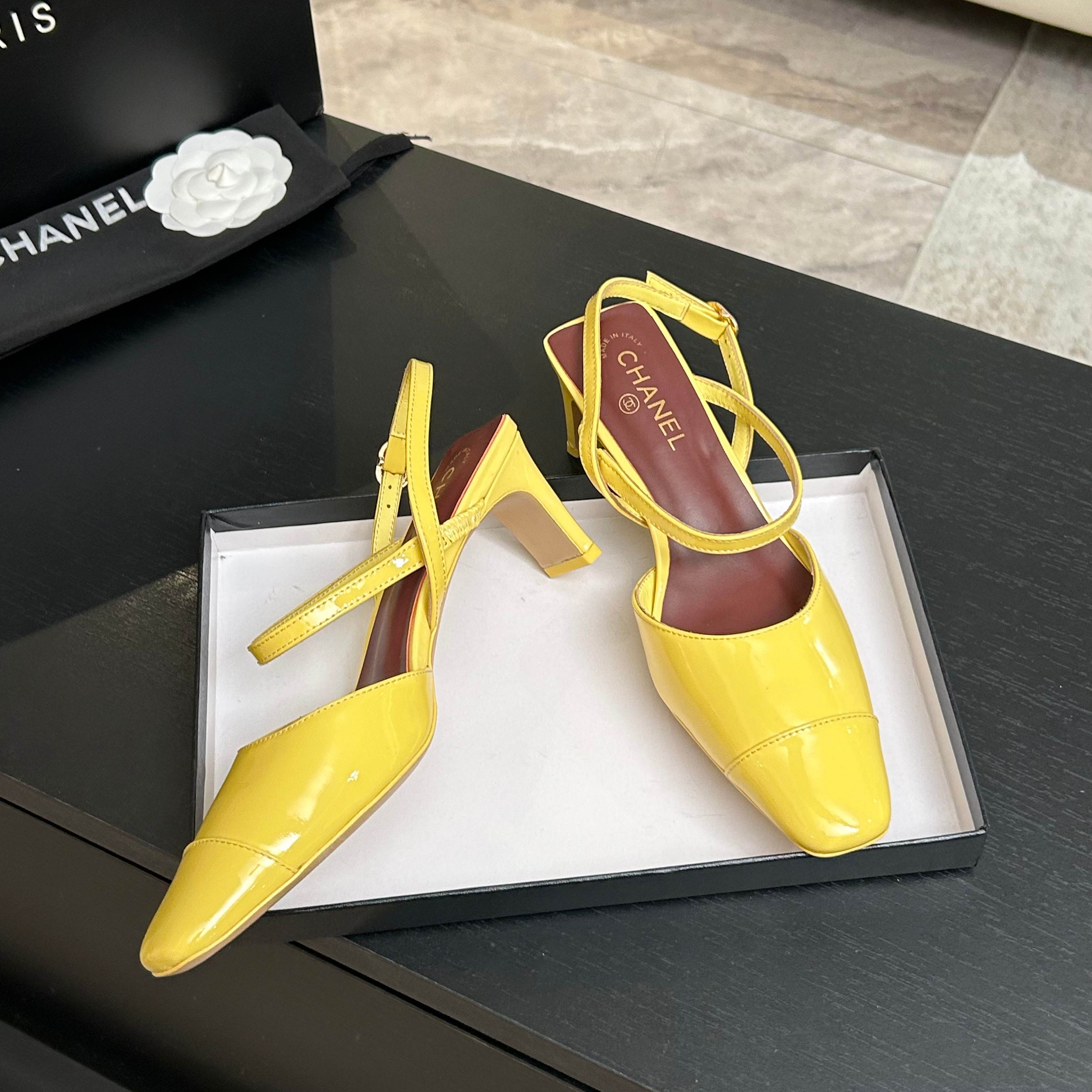 샤넬 신발 130554 Chanel Shoes 썸네일 이미지