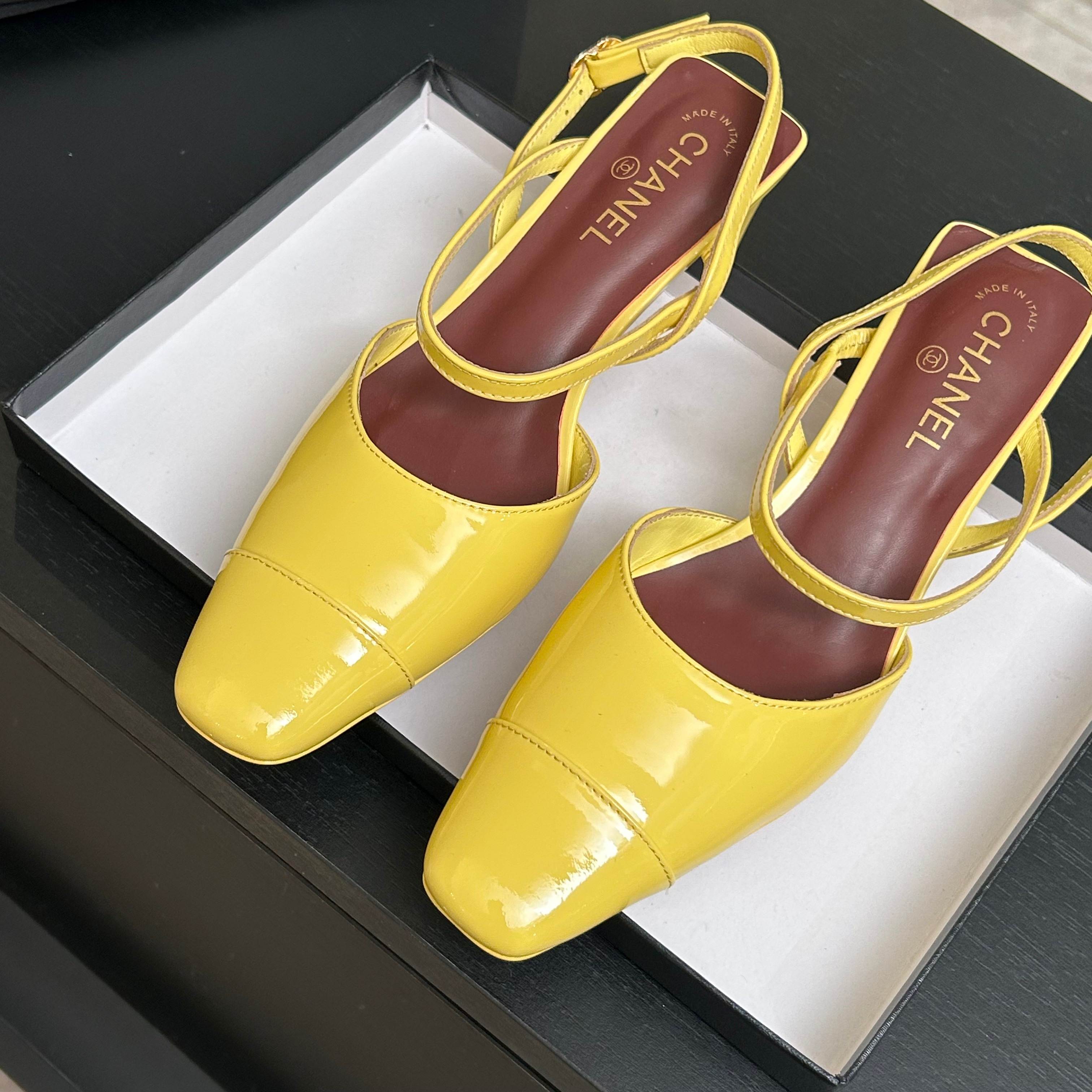 샤넬 신발 130554 Chanel Shoes 썸네일 이미지