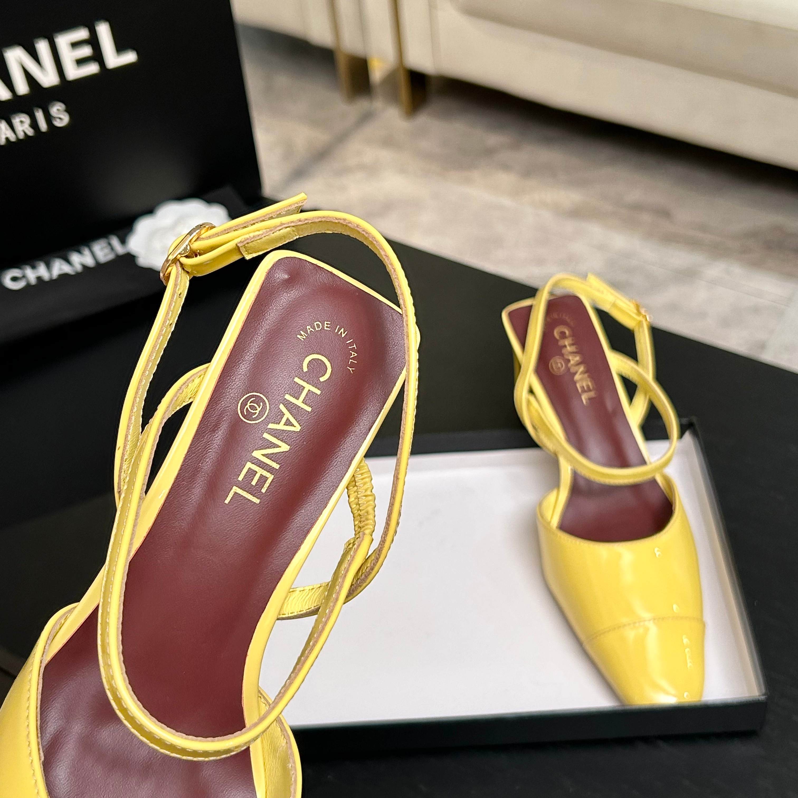 샤넬 신발 130554 Chanel Shoes 썸네일 이미지