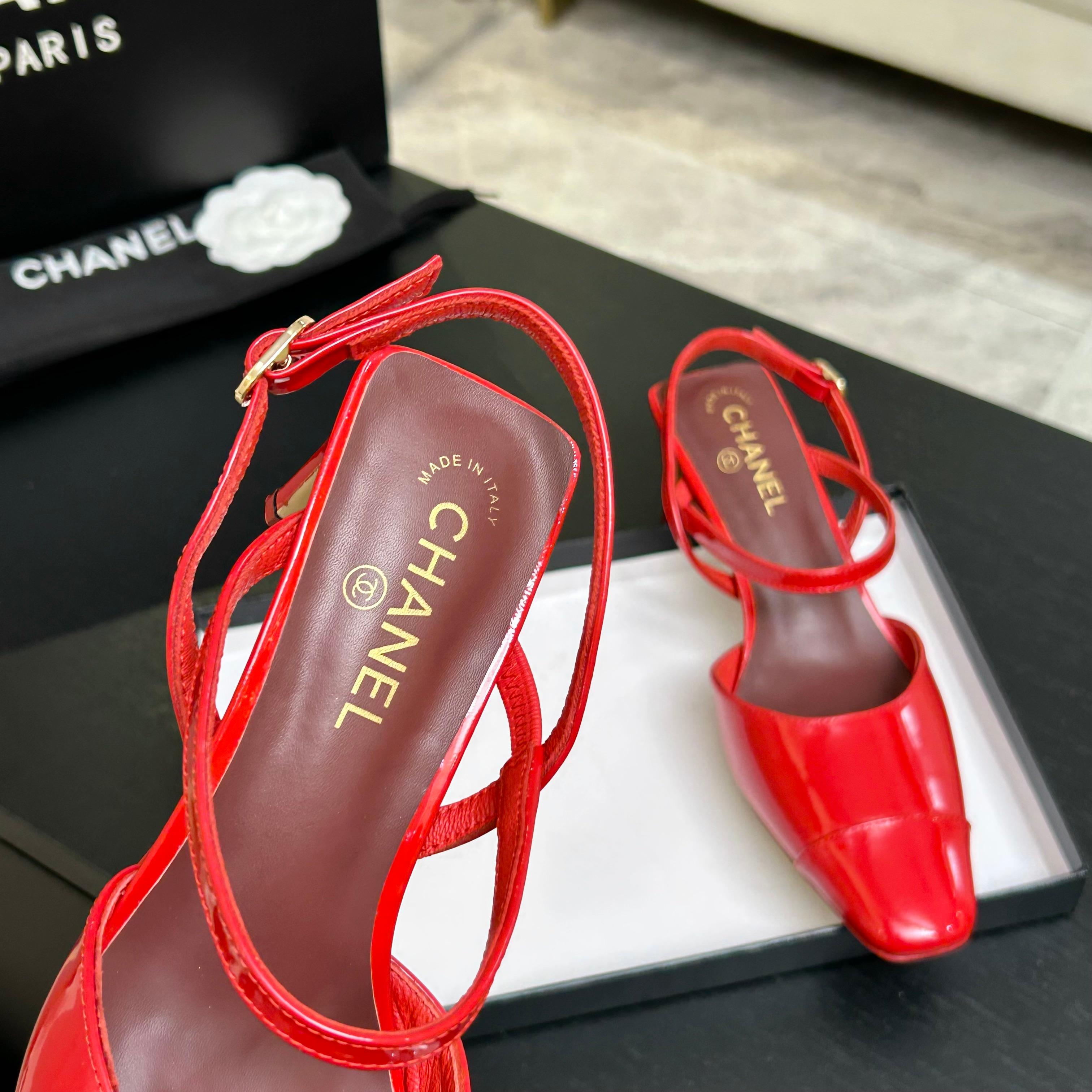 샤넬 신발 130553 Chanel Shoes 썸네일 이미지