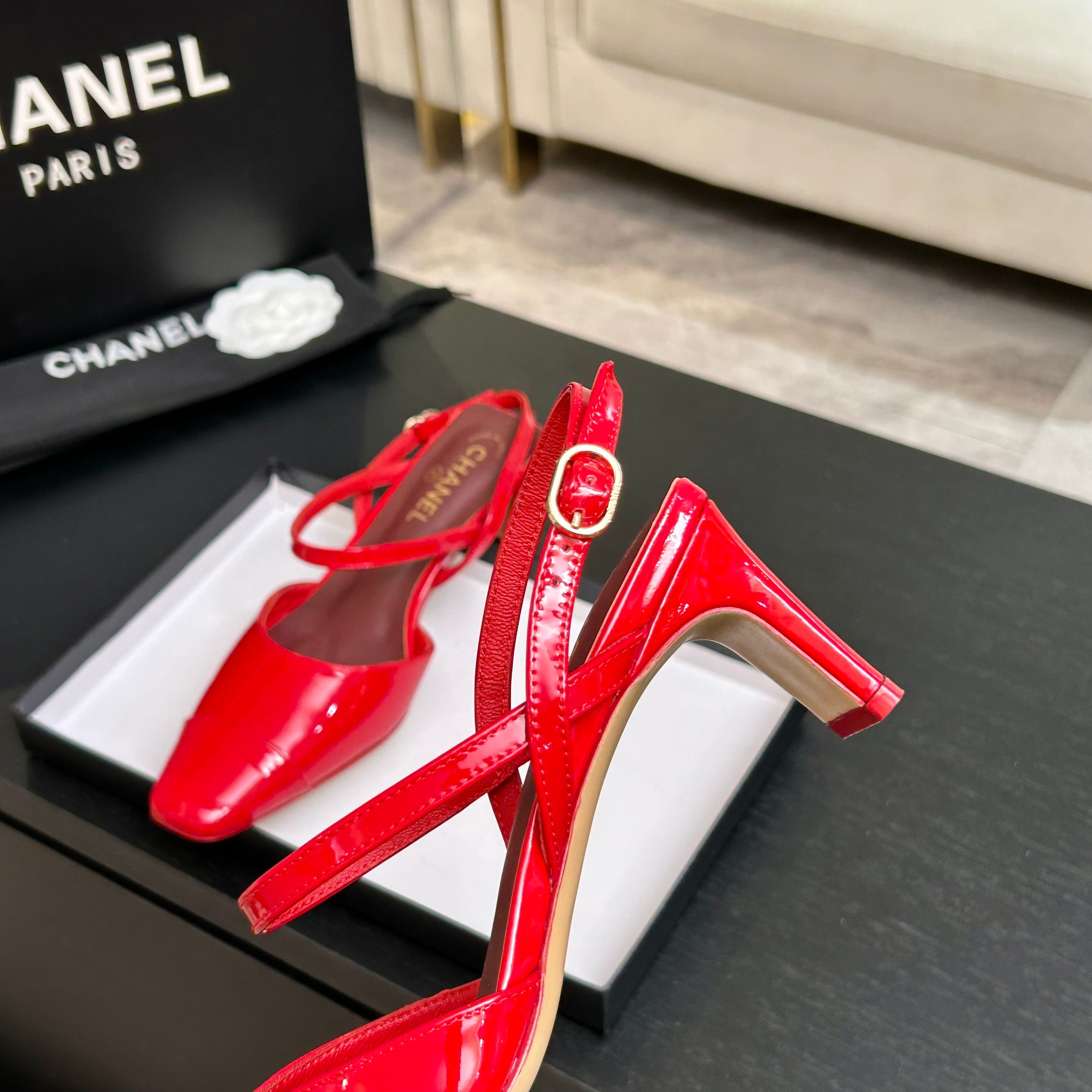 샤넬 신발 130553 Chanel Shoes 썸네일 이미지