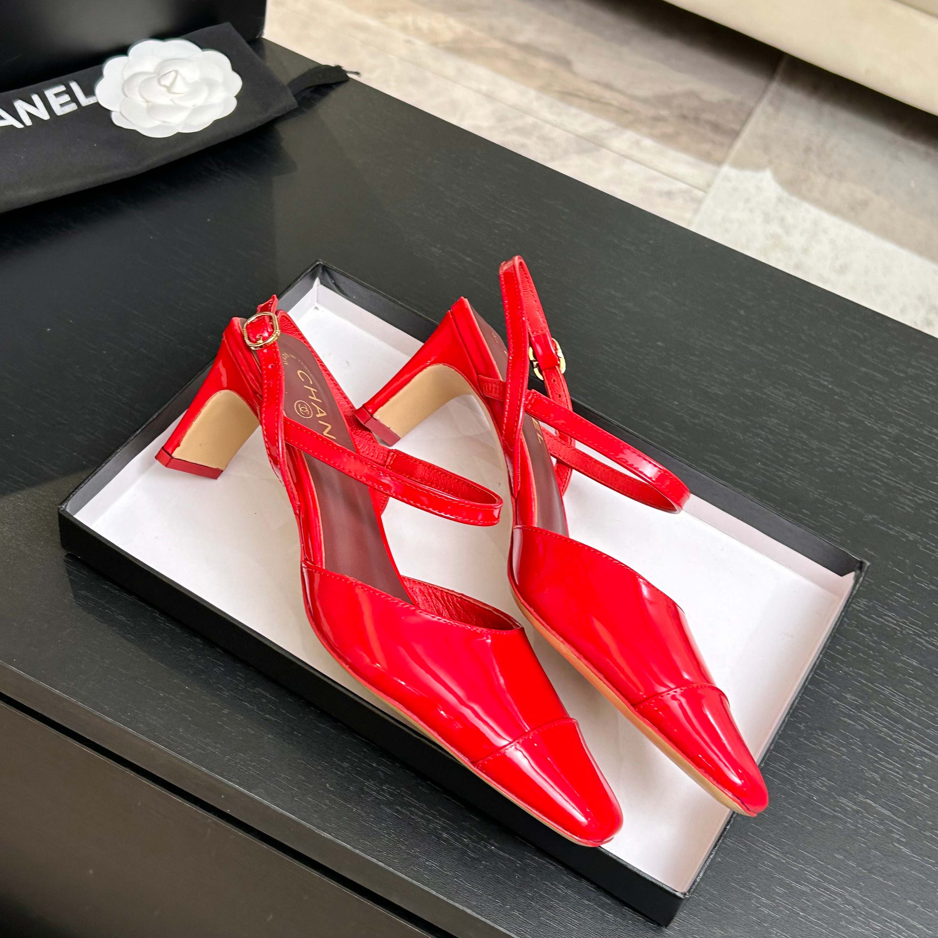 샤넬 신발 130553 Chanel Shoes 썸네일 이미지