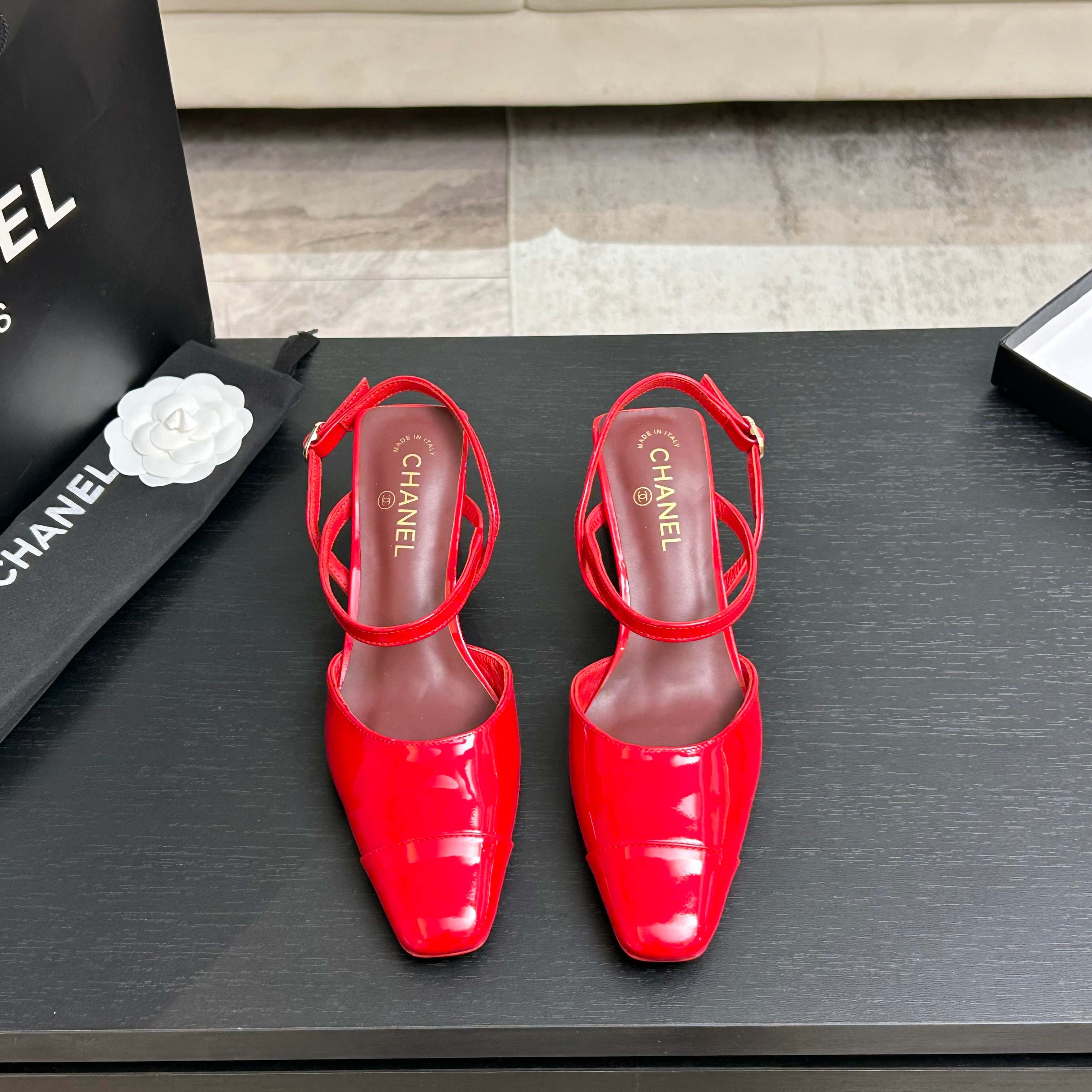샤넬 신발 130553 Chanel Shoes