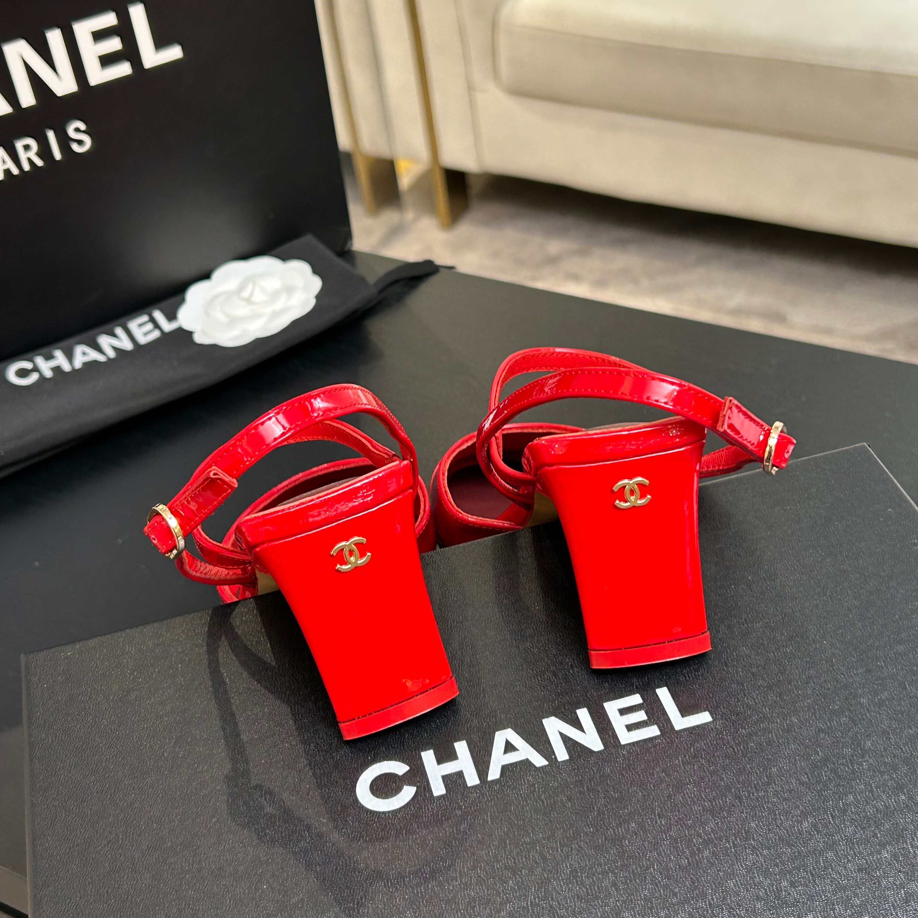 샤넬 신발 130553 Chanel Shoes 썸네일 이미지