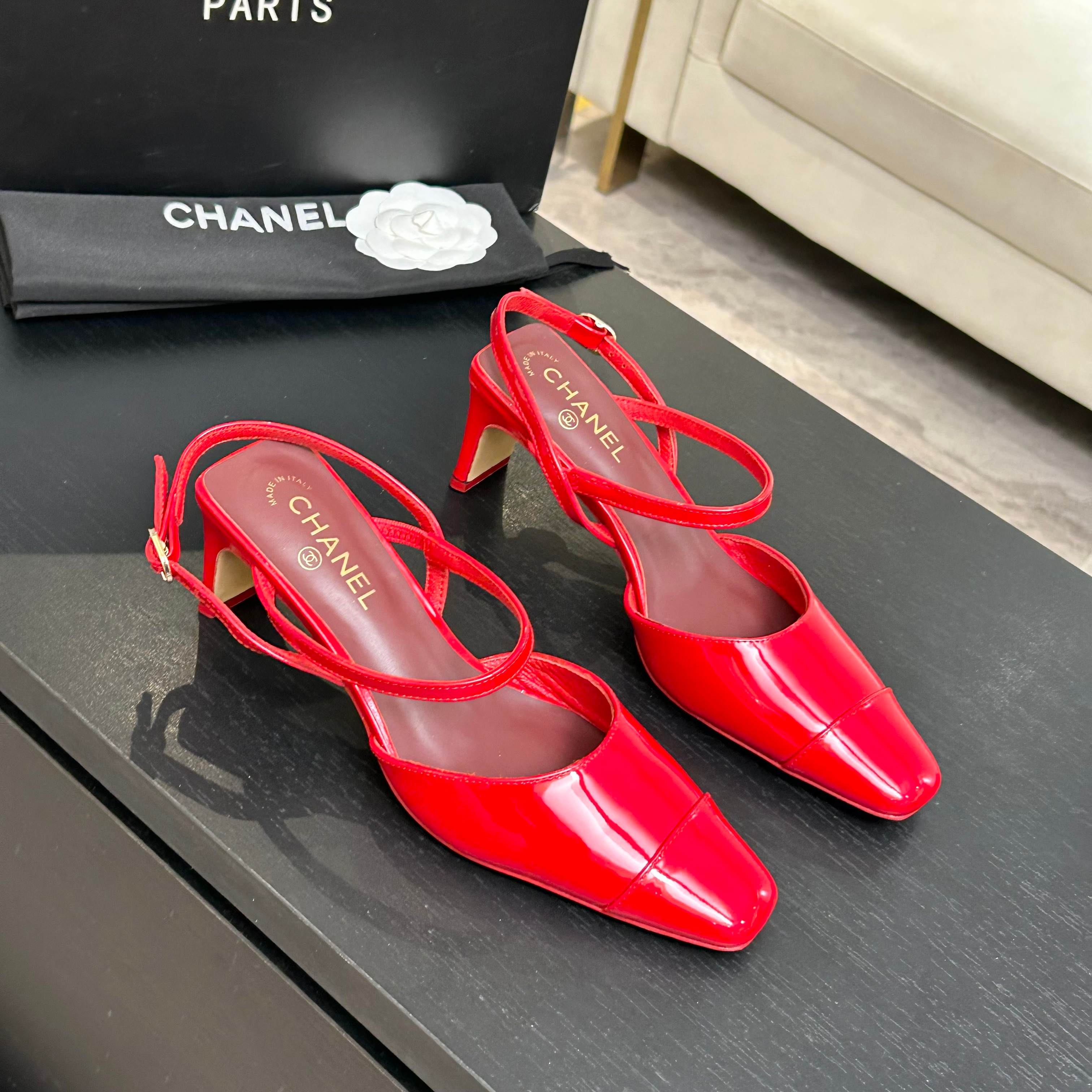 샤넬 신발 130553 Chanel Shoes 썸네일 이미지