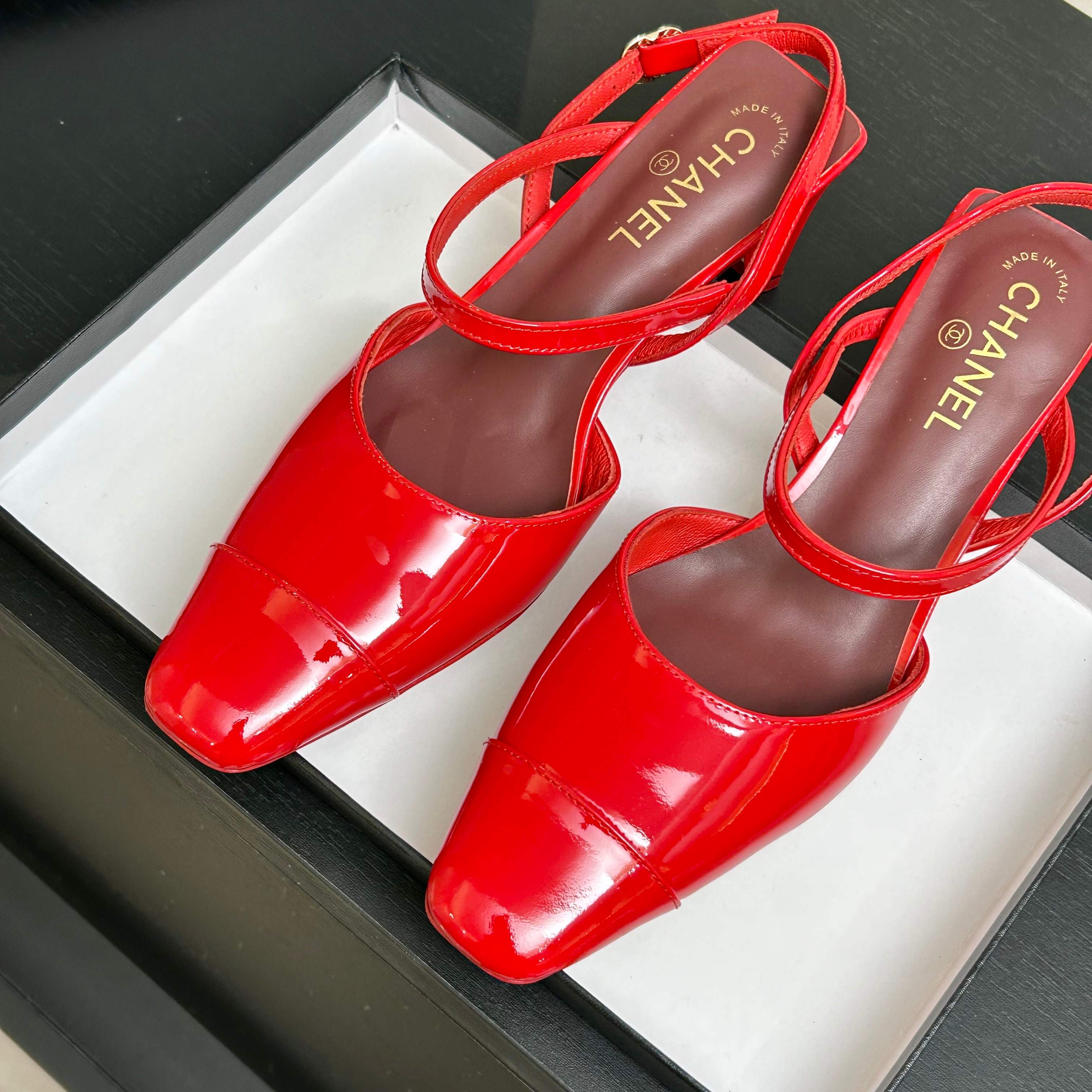 샤넬 신발 130553 Chanel Shoes 썸네일 이미지