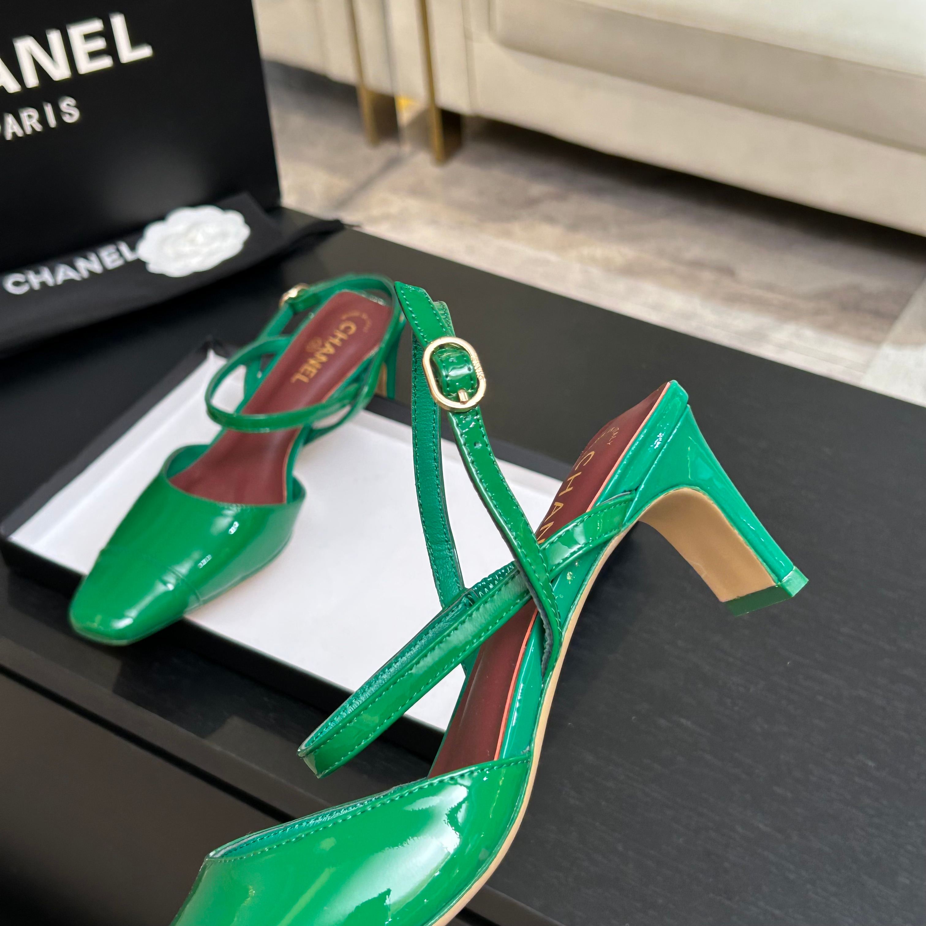 샤넬 신발 130552 Chanel Shoes 썸네일 이미지