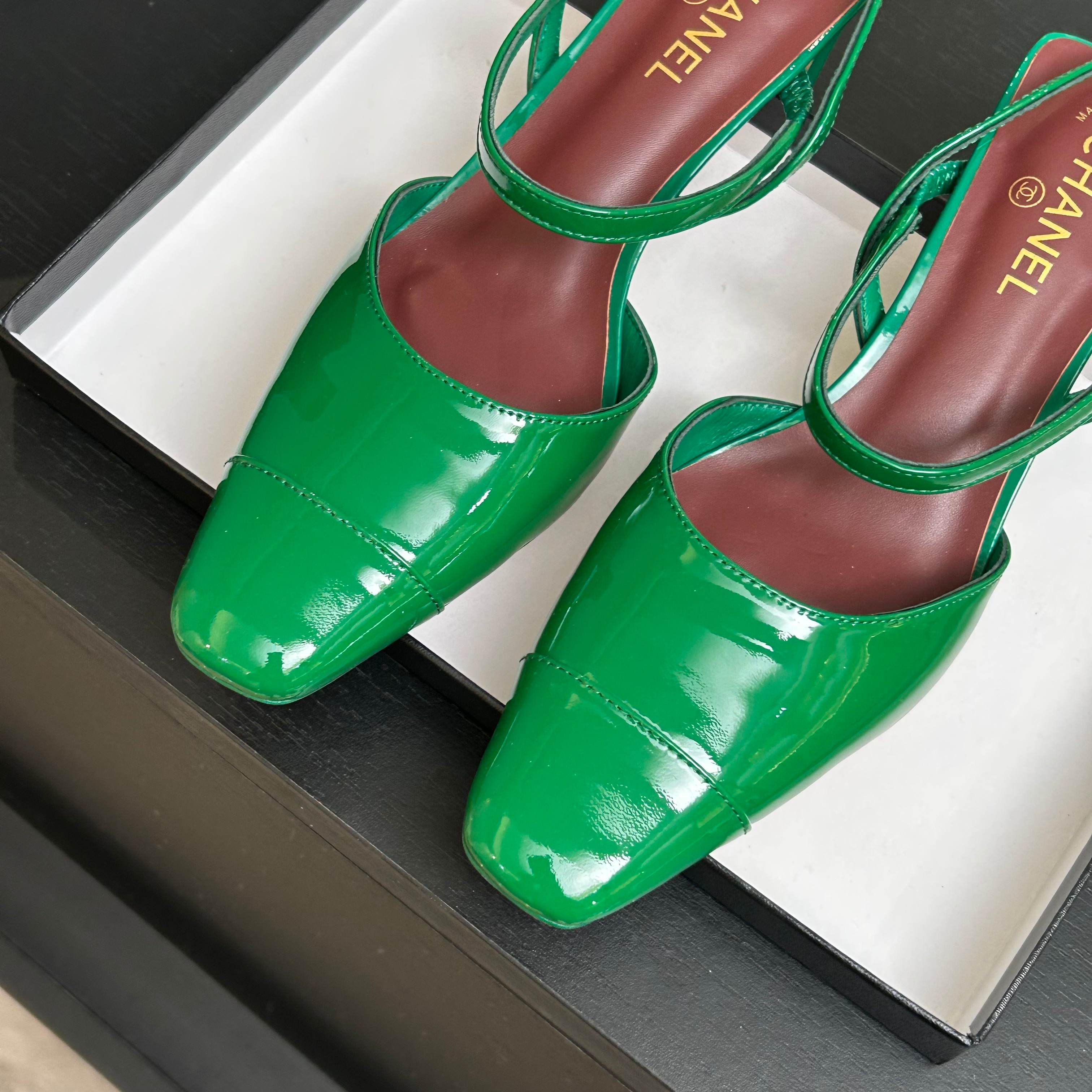 샤넬 신발 130552 Chanel Shoes 썸네일 이미지