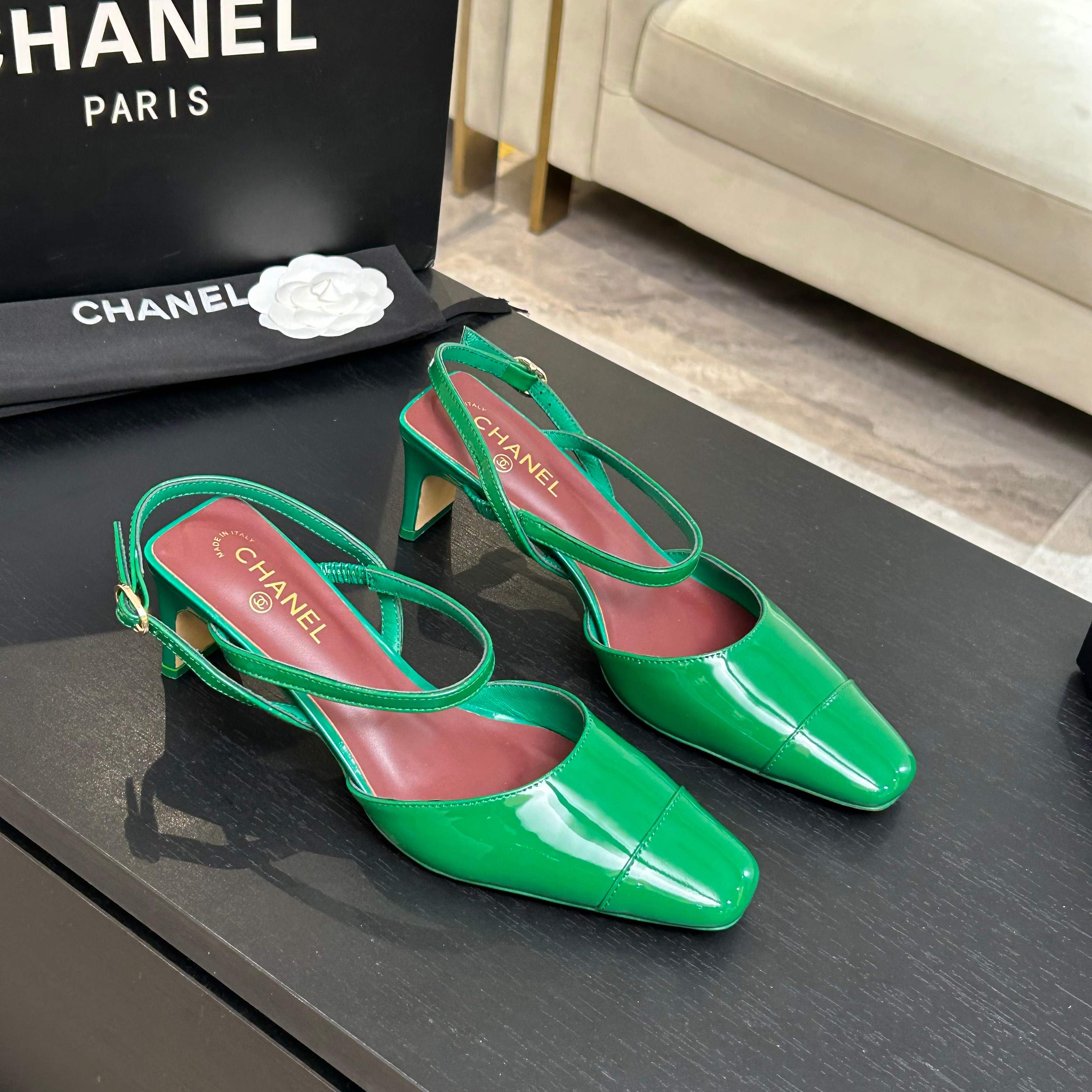 샤넬 신발 130552 Chanel Shoes 썸네일 이미지