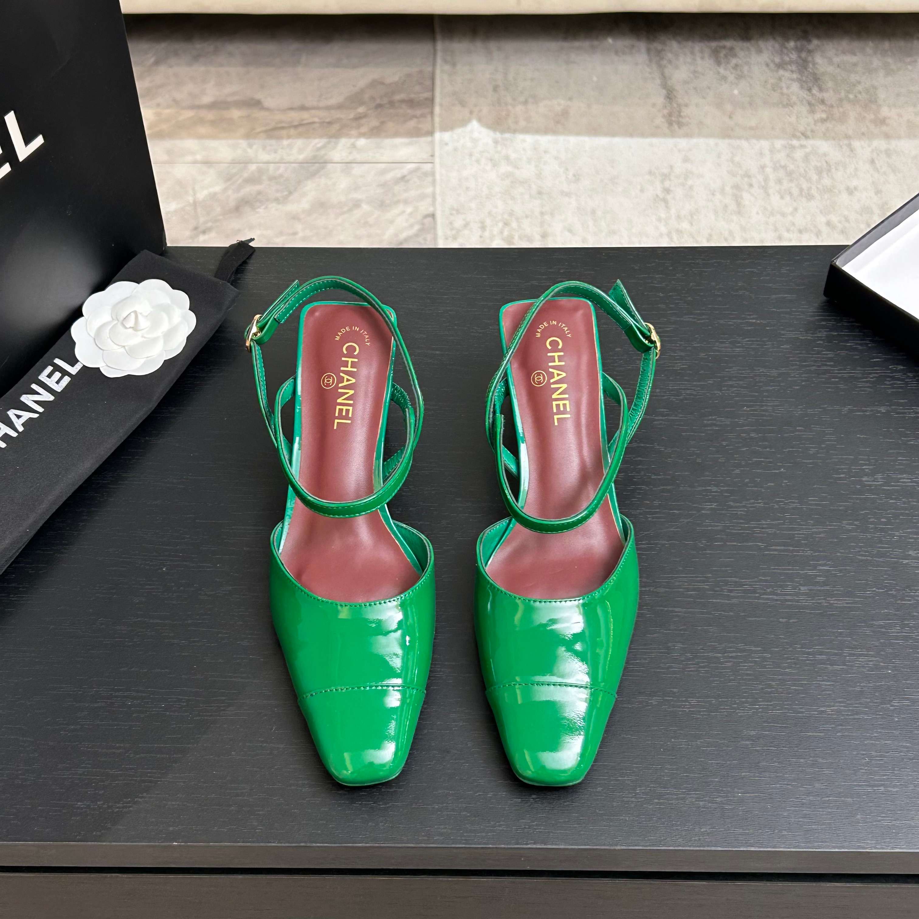 샤넬 신발 130552 Chanel Shoes