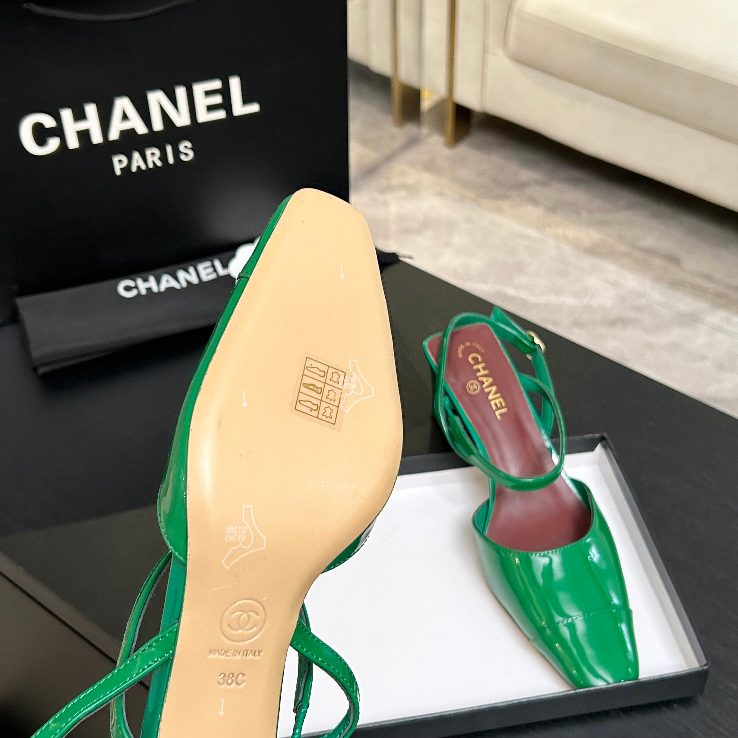 샤넬 신발 130552 Chanel Shoes 썸네일 이미지