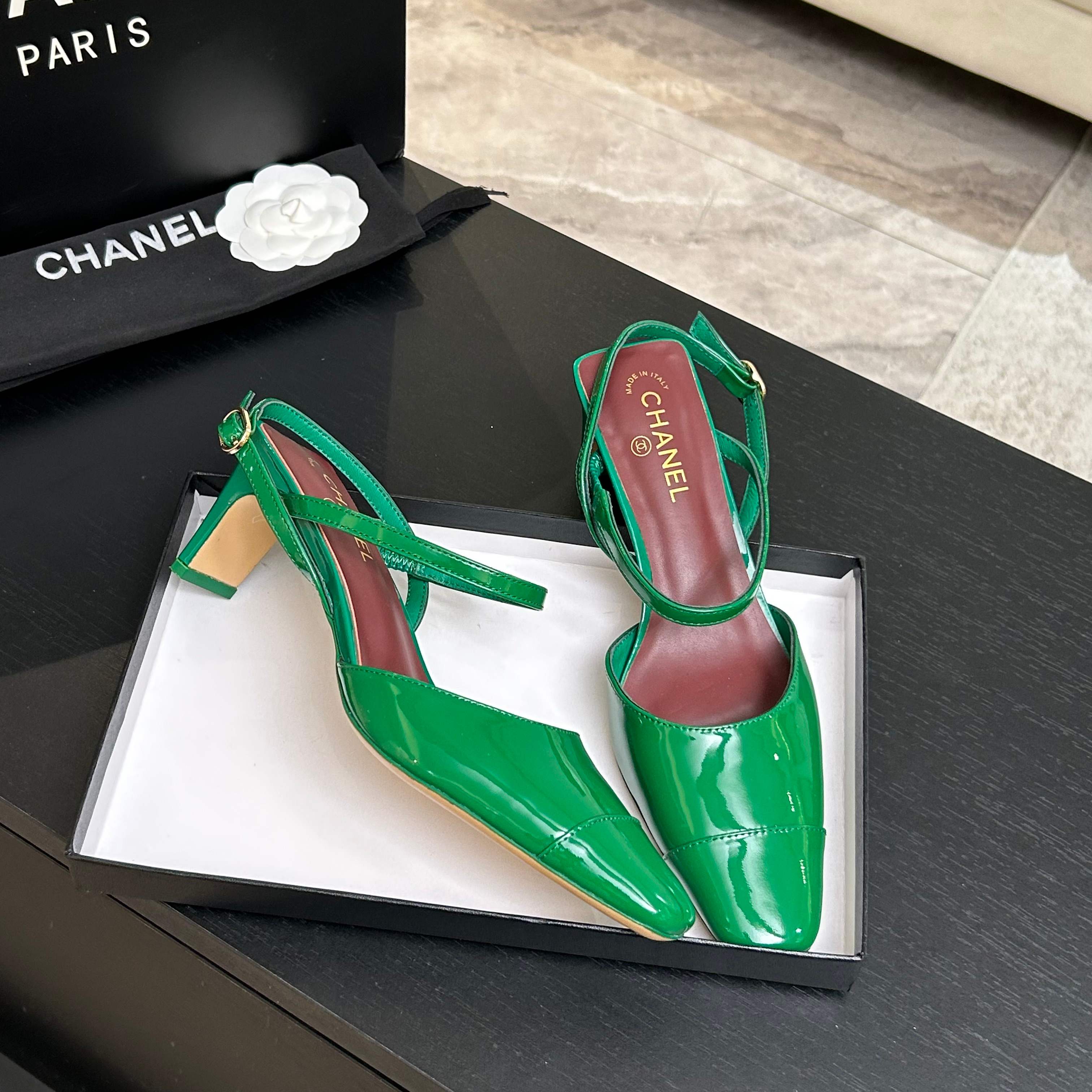 샤넬 신발 130552 Chanel Shoes 썸네일 이미지