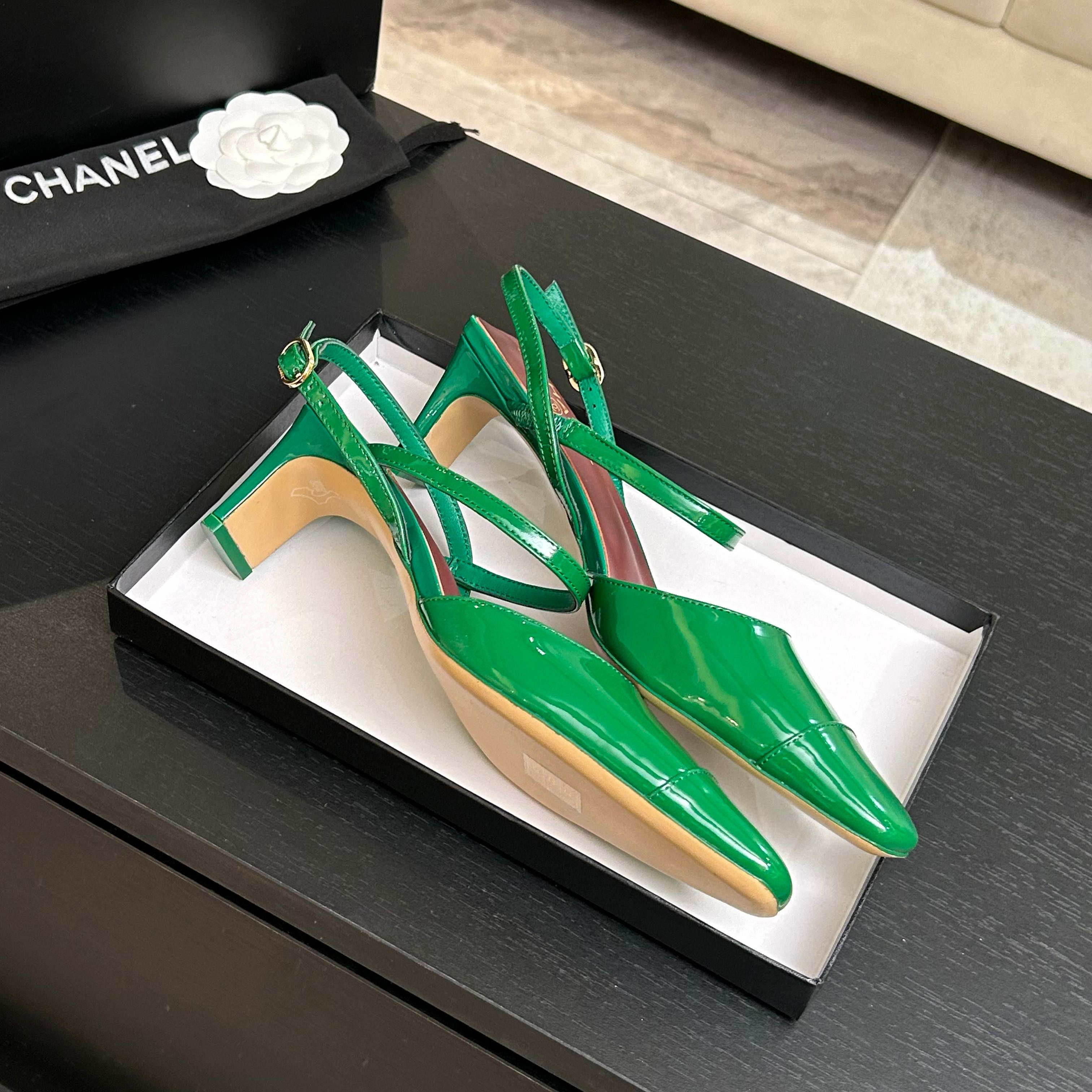 샤넬 신발 130552 Chanel Shoes 썸네일 이미지