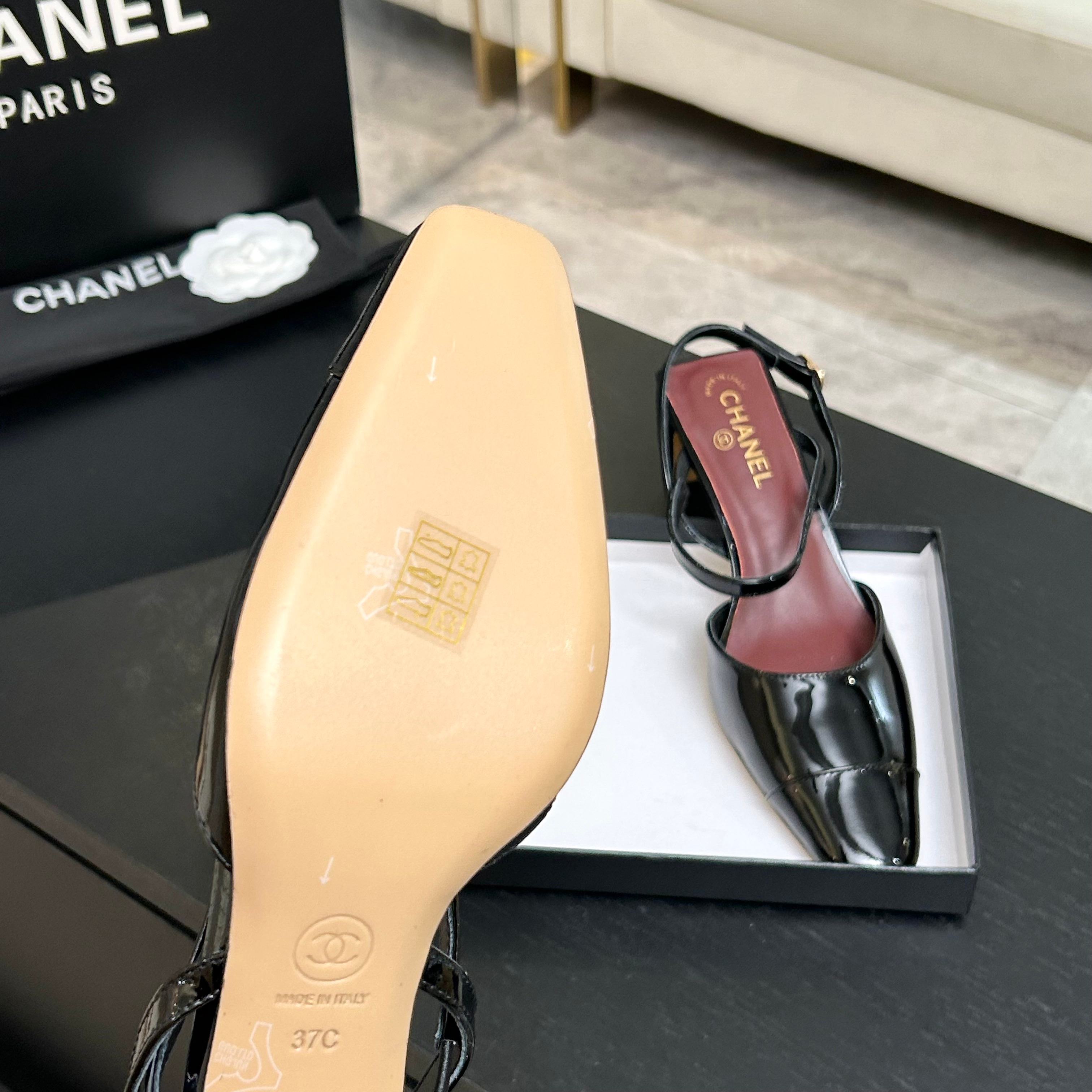 샤넬 신발 130551 Chanel Shoes 썸네일 이미지